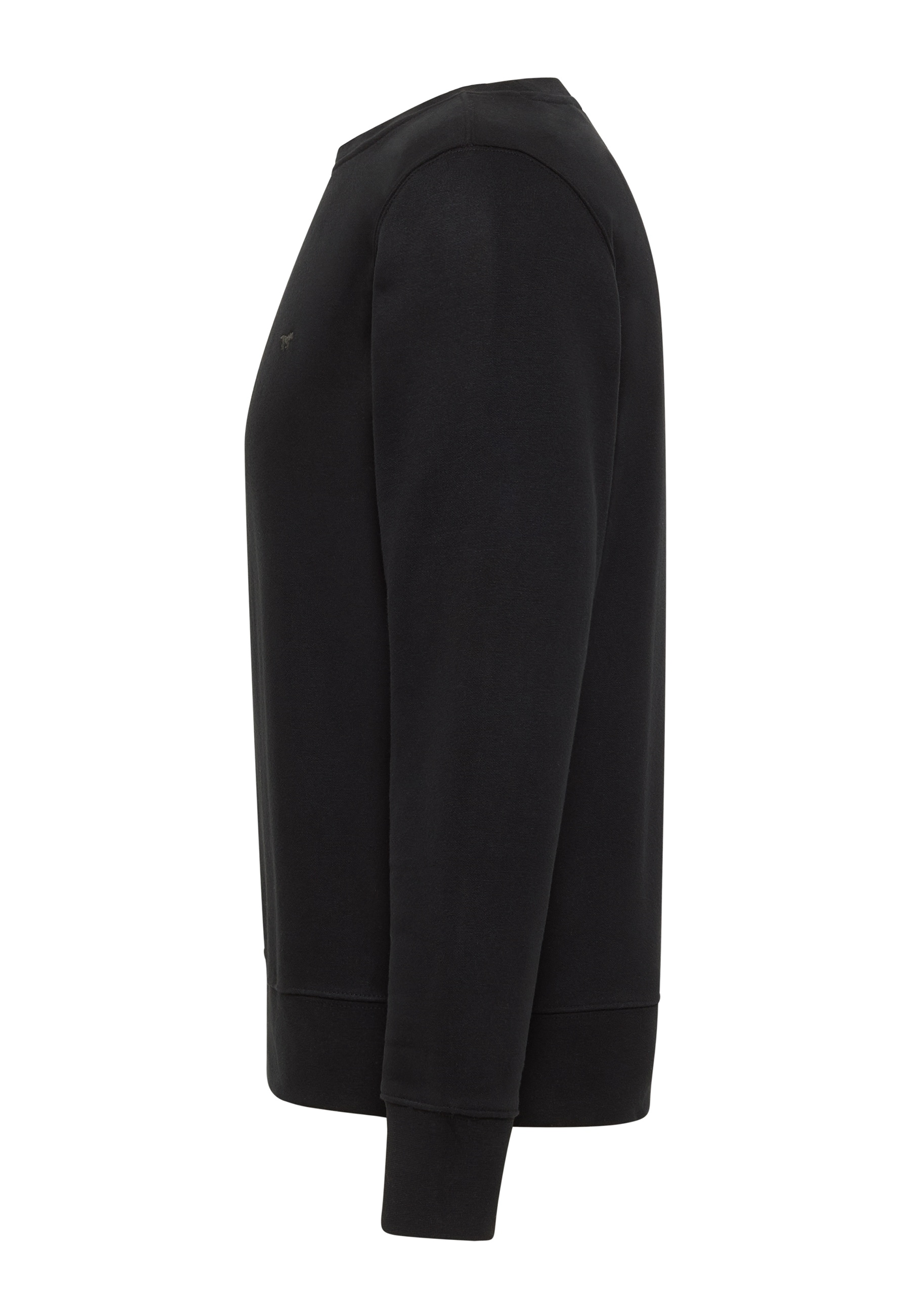 Vlies, Langer Ärmel, Mantel, Pullover, Sweatshirt