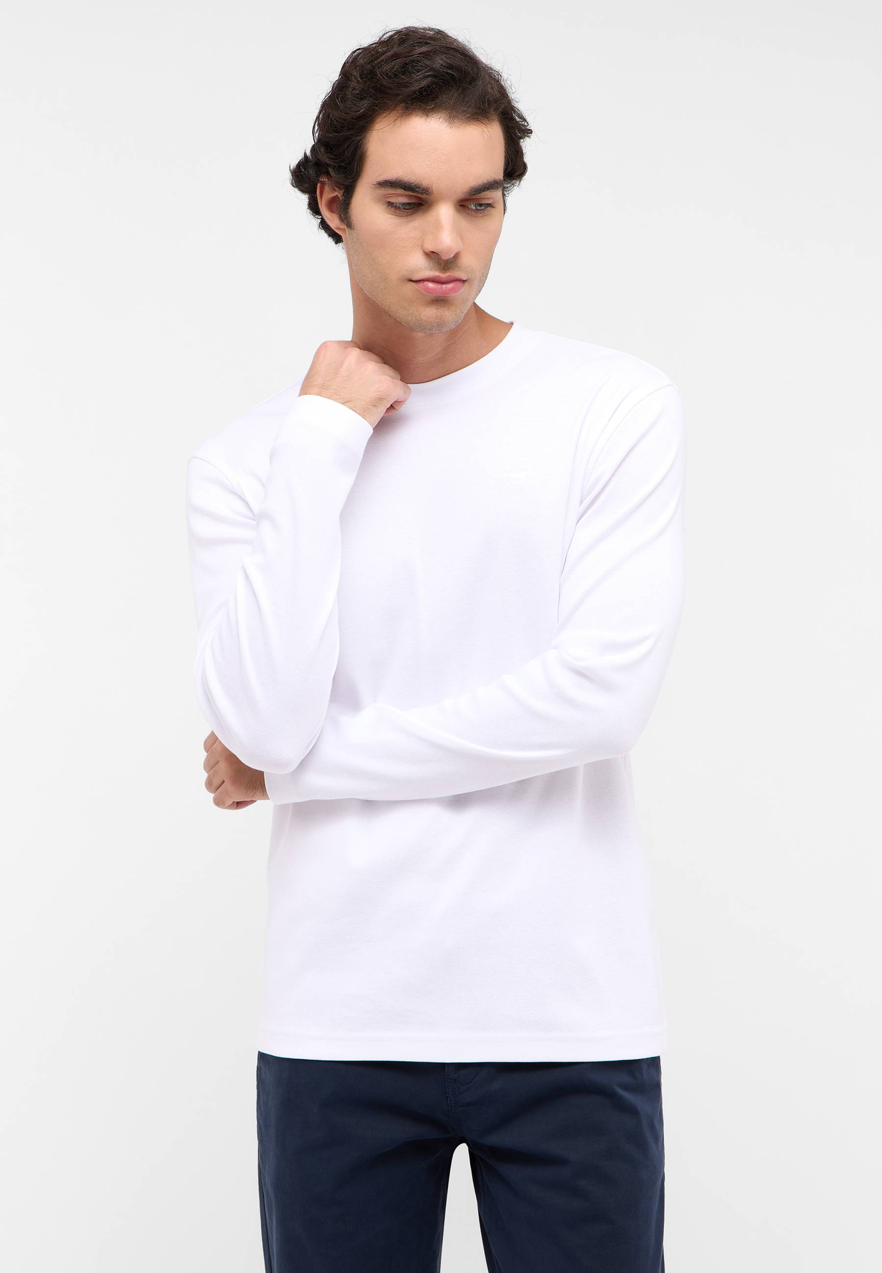 Langarmshirt Style Arlington