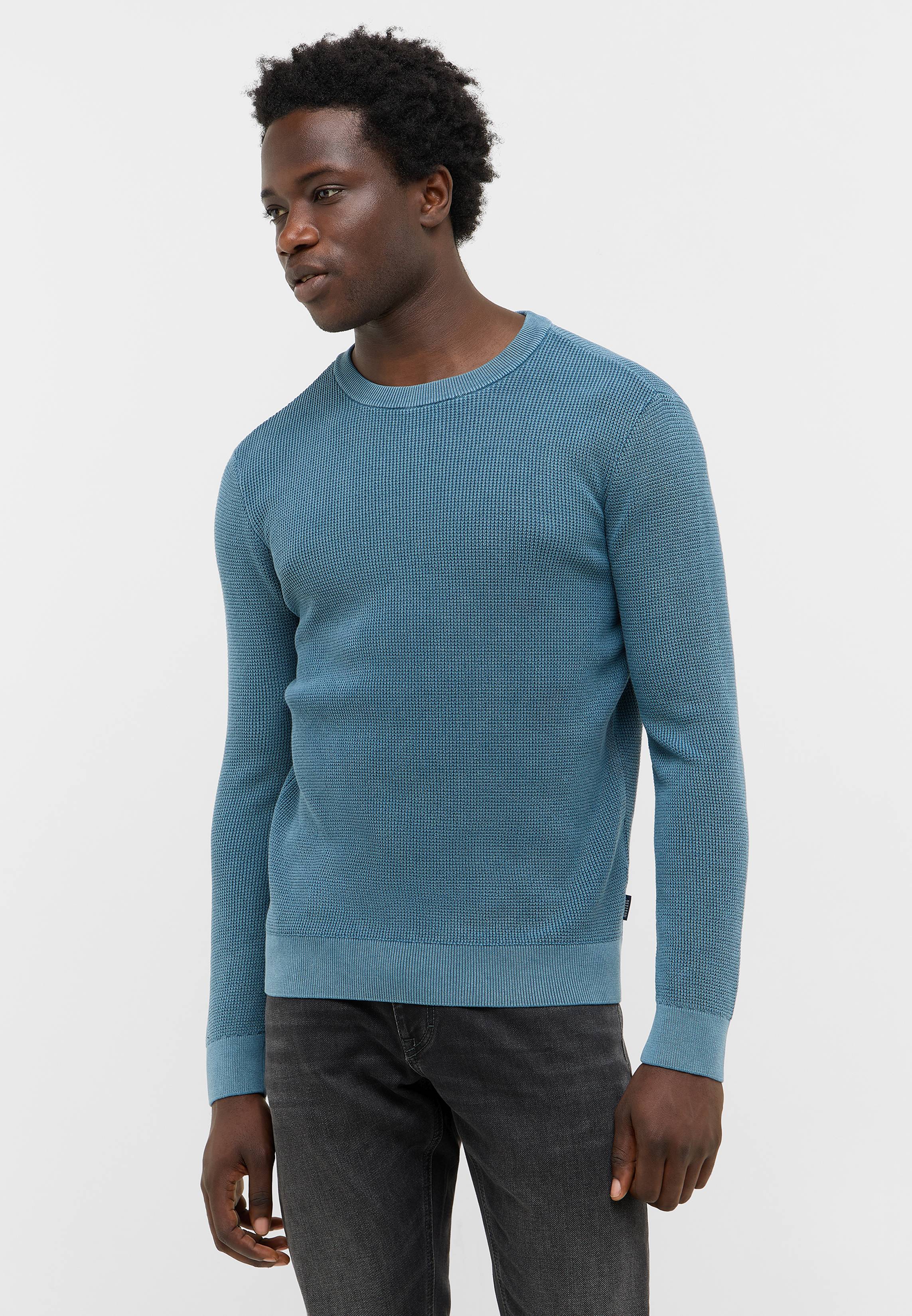 Bekleidung, Strickwaren, Pullover, Langarm, Ärmel