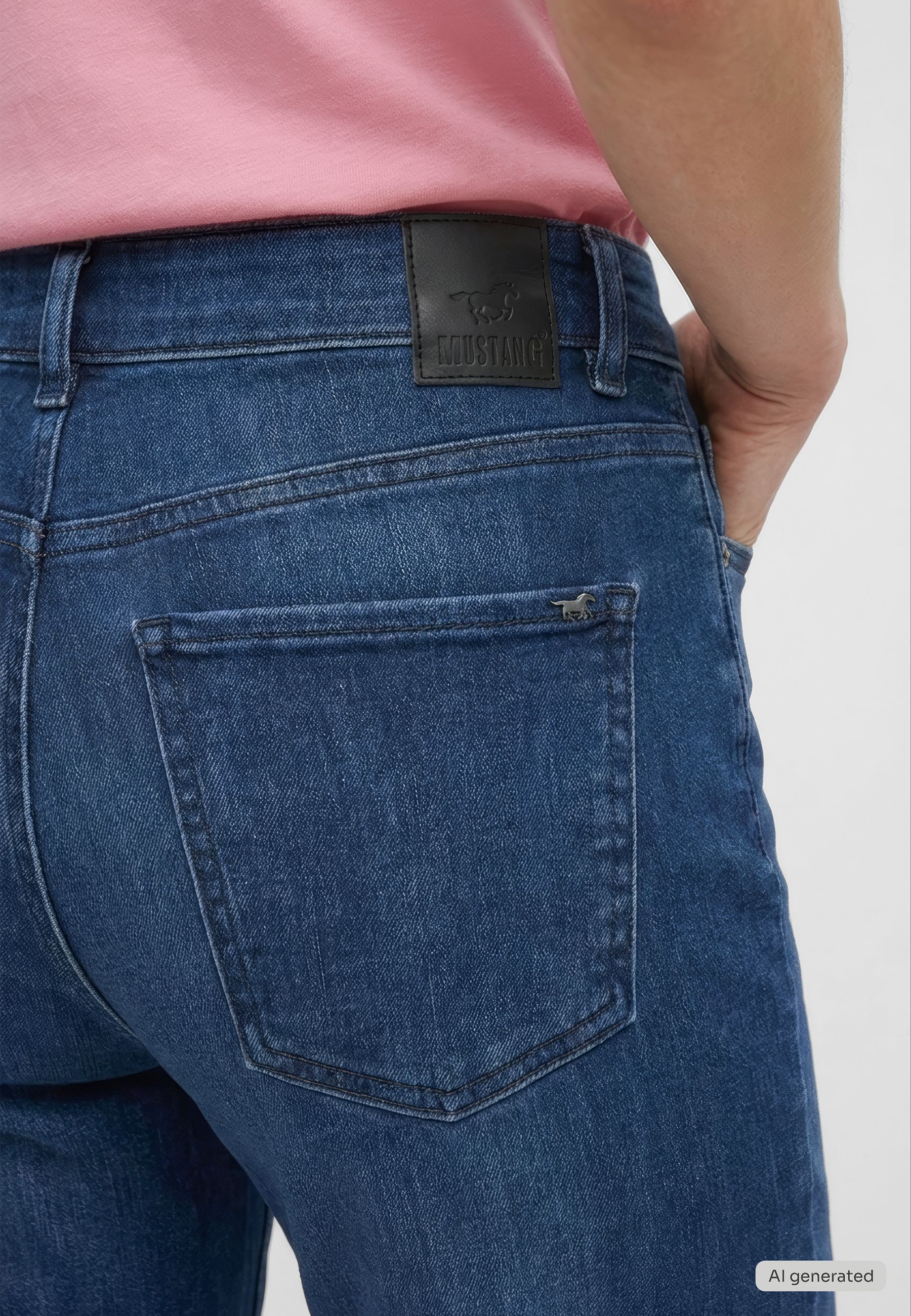 Jeans Style Madison Wide