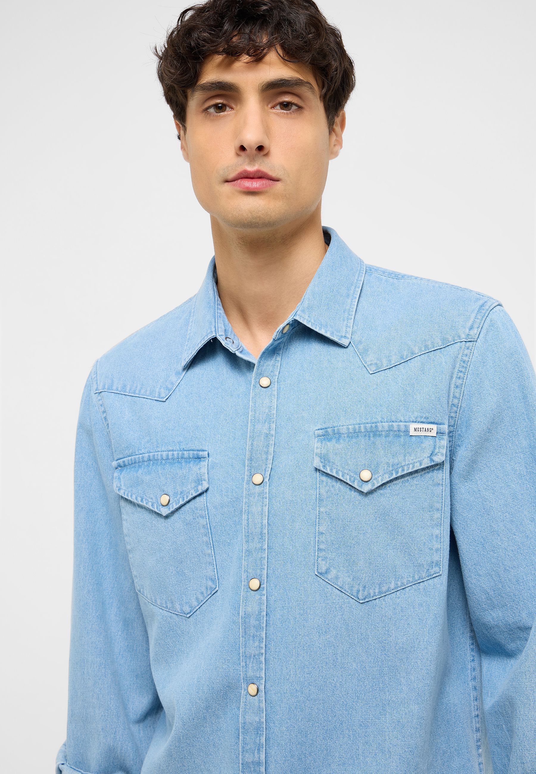 Hosen, Hemd, Langarm, Ärmel, Jeans