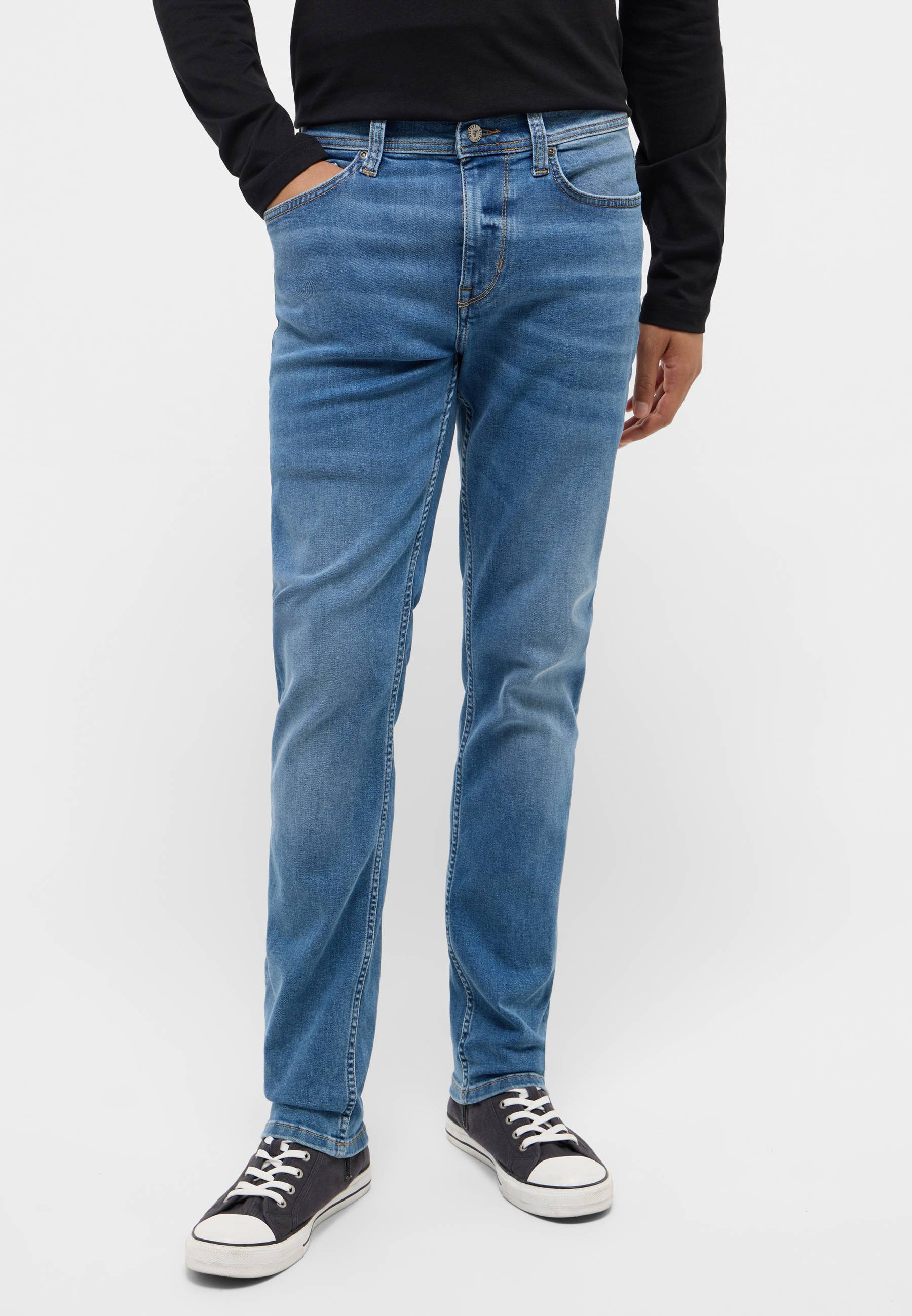 Bekleidung, Hosen, Jeans, Schuhwerk, Schuh