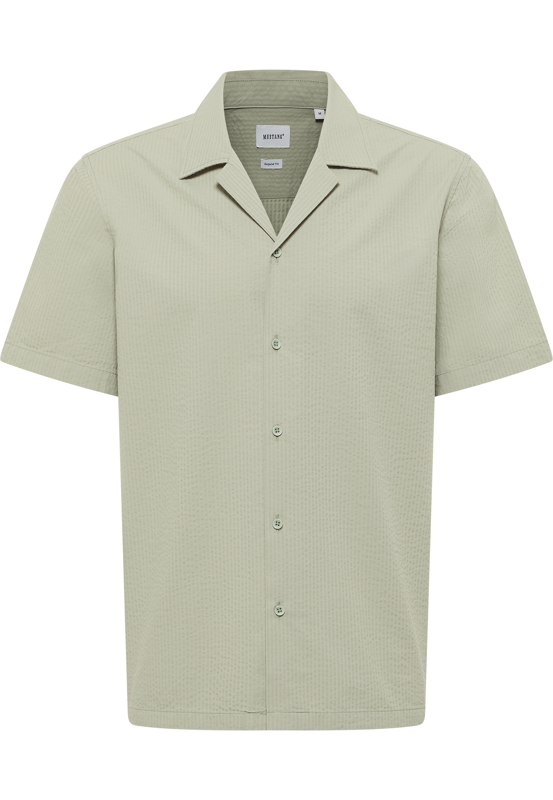 Kurzarmhemd Style Layton