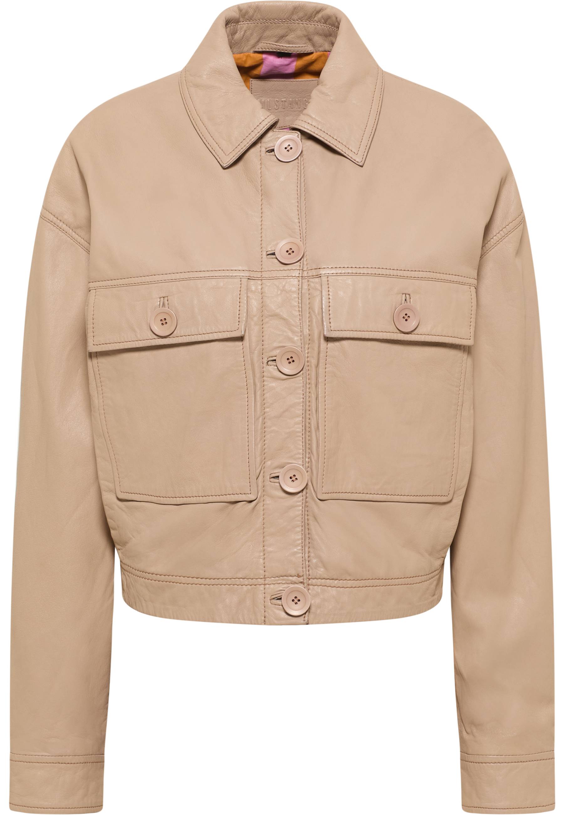 Bekleidung, Mantel, Jacke, Khaki