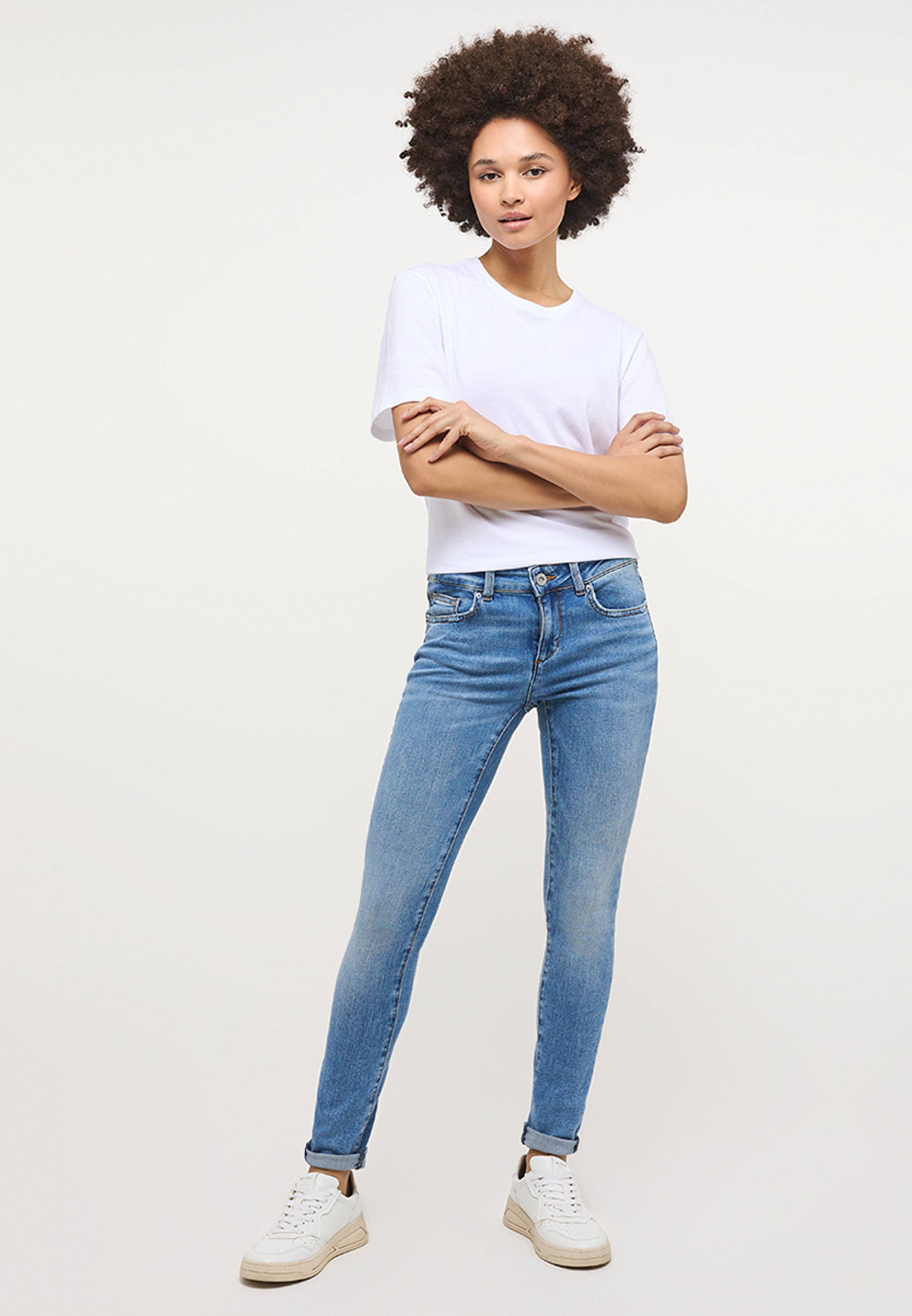 Jeans Style Quincy Skinny