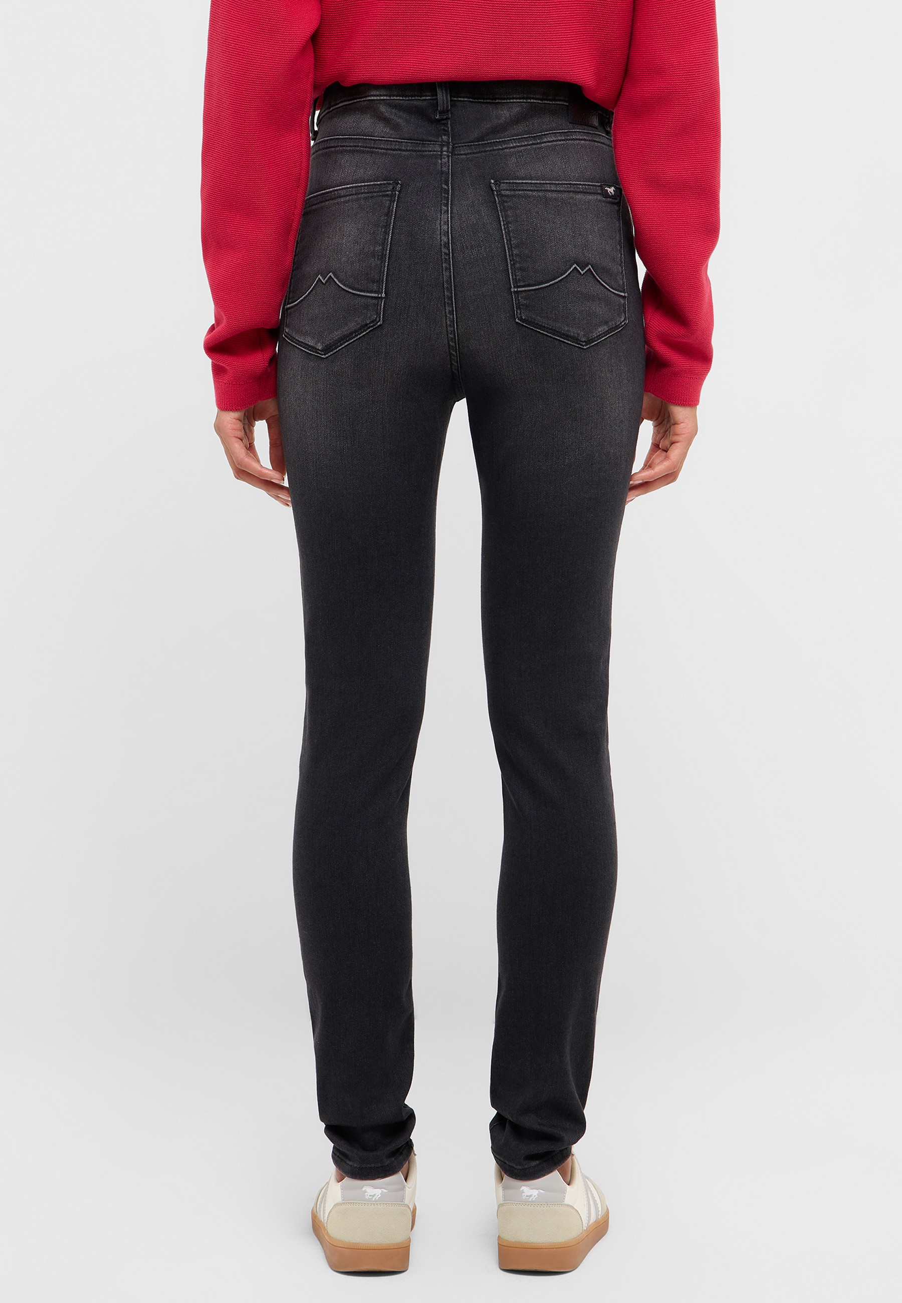 Bekleidung, Hosen, Jeans, Schuh, Person