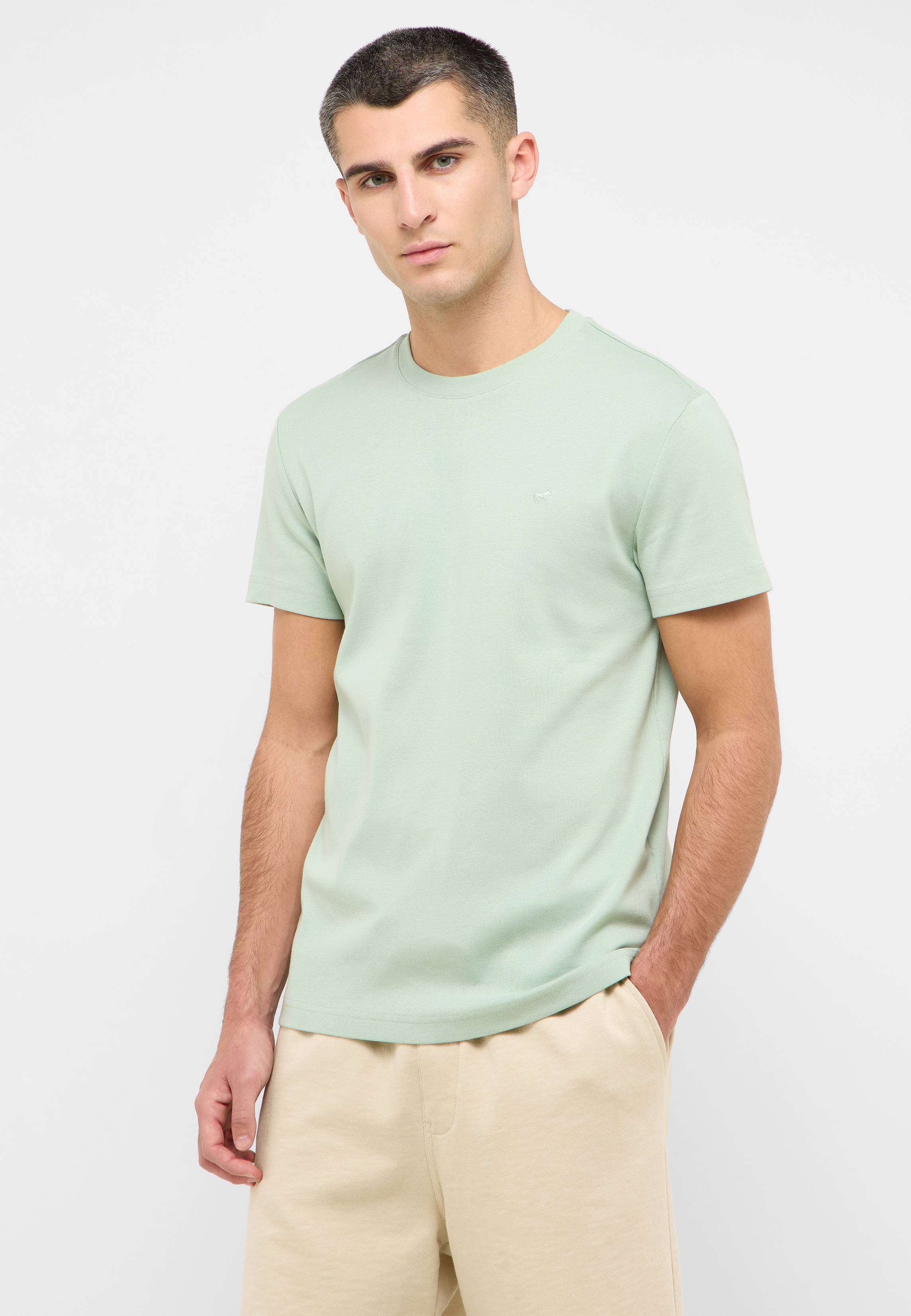 T-shirt, Erwachsener, Männlich, Mann, Person