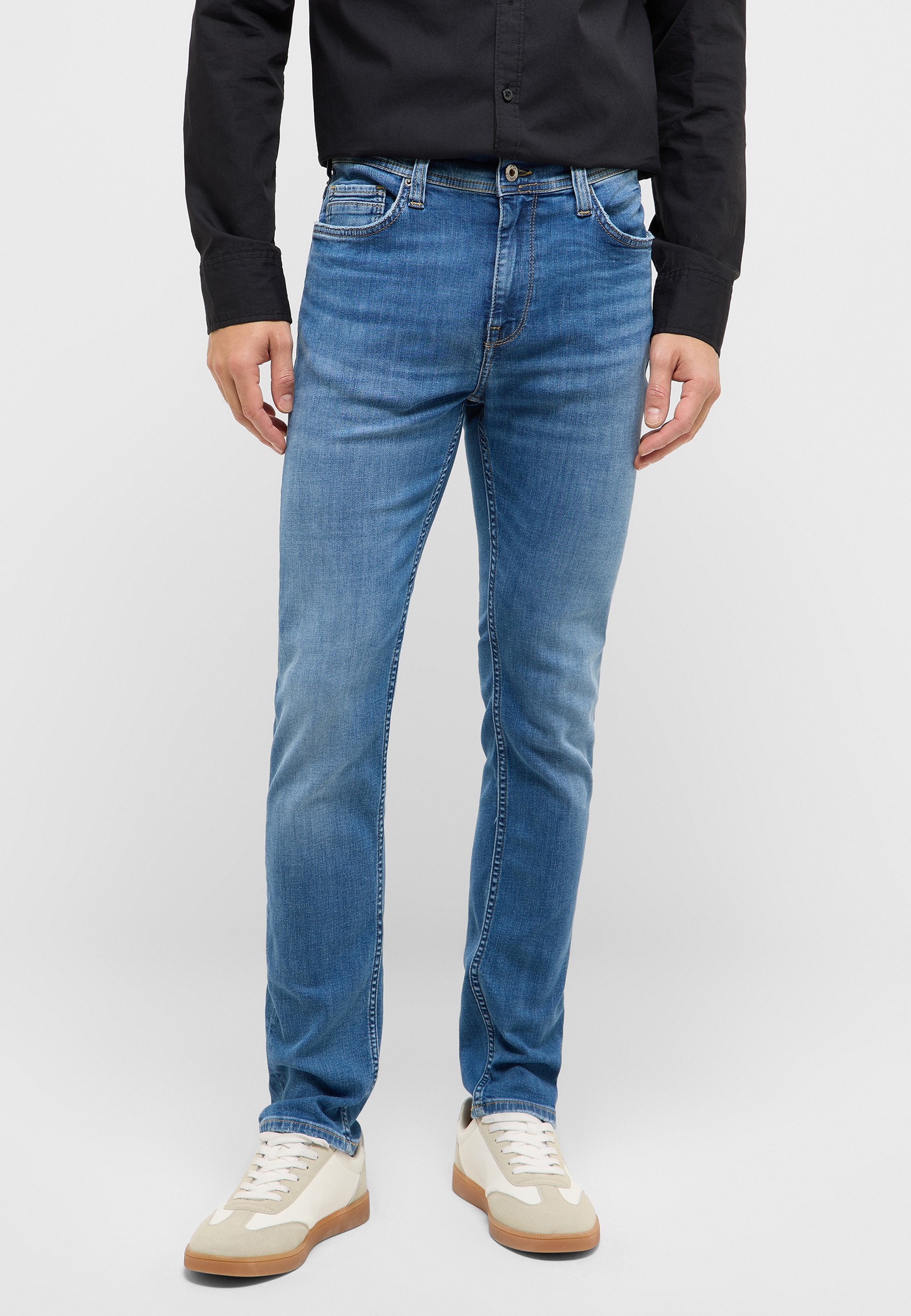 Hosen, Jeanshose, Erwachsener, Mann, Person