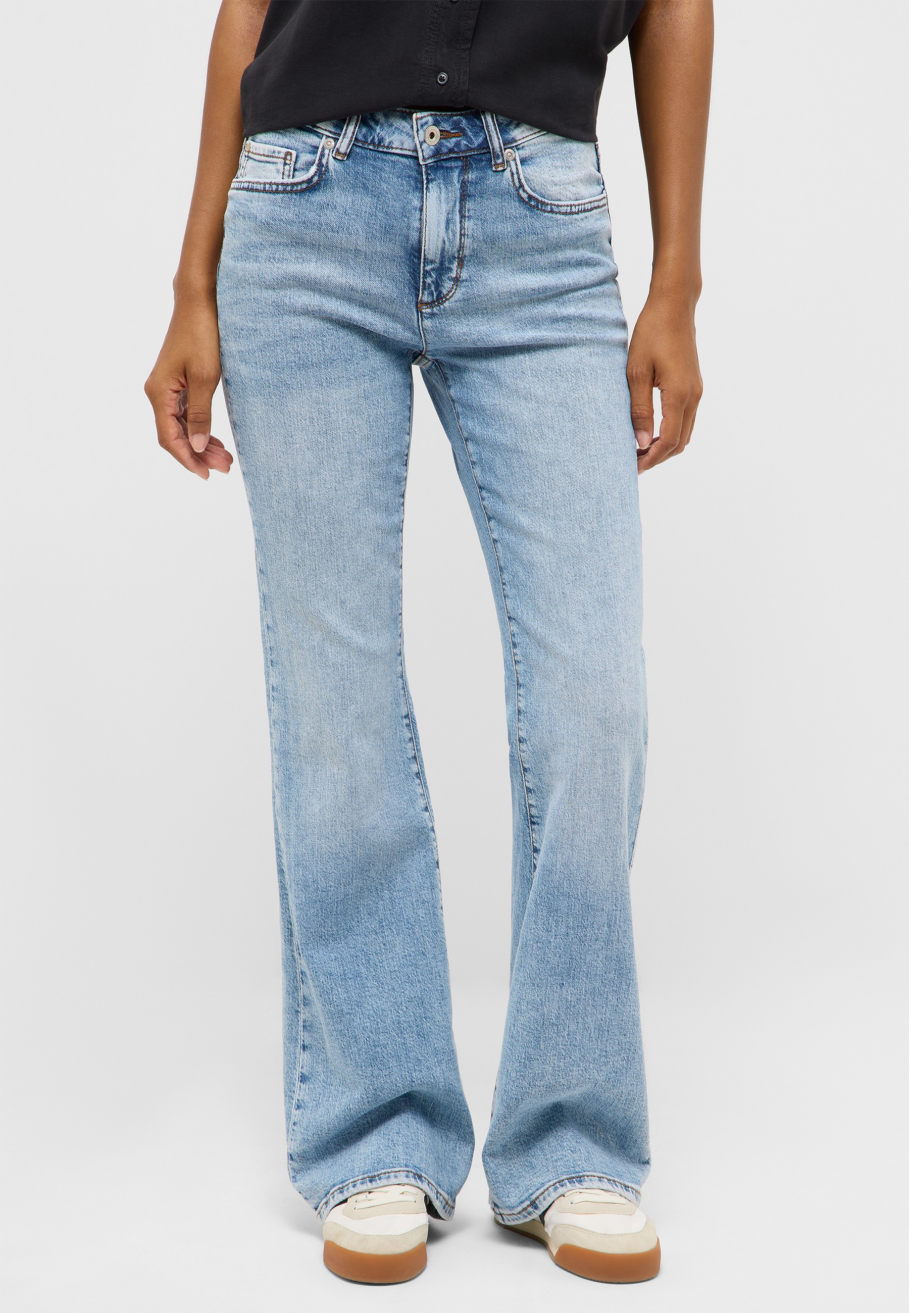 Jeans, Blue jeans, Straight leg, Denim, Hose