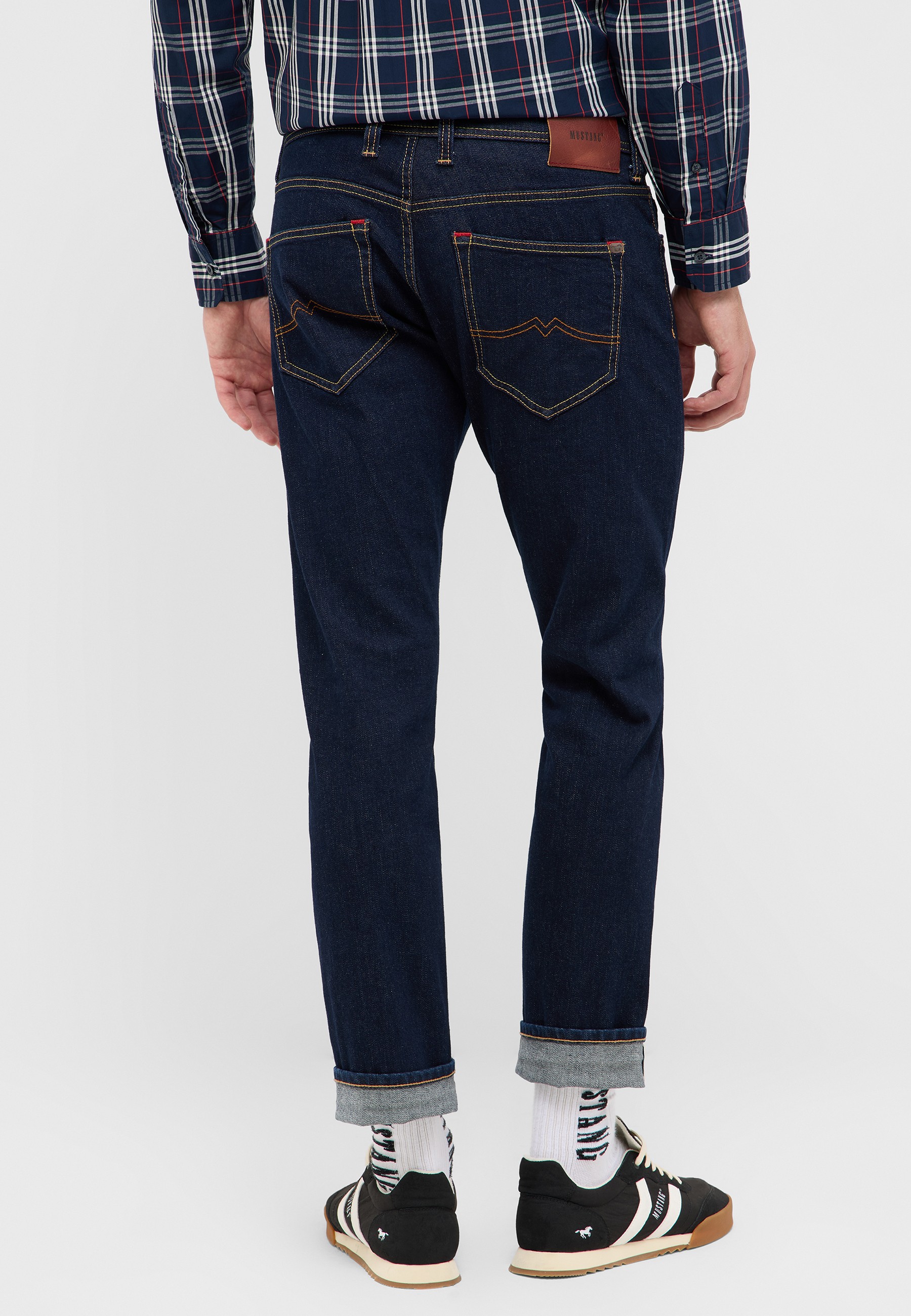 Bekleidung, Hosen, Jeans, Schuhwerk, Schuh