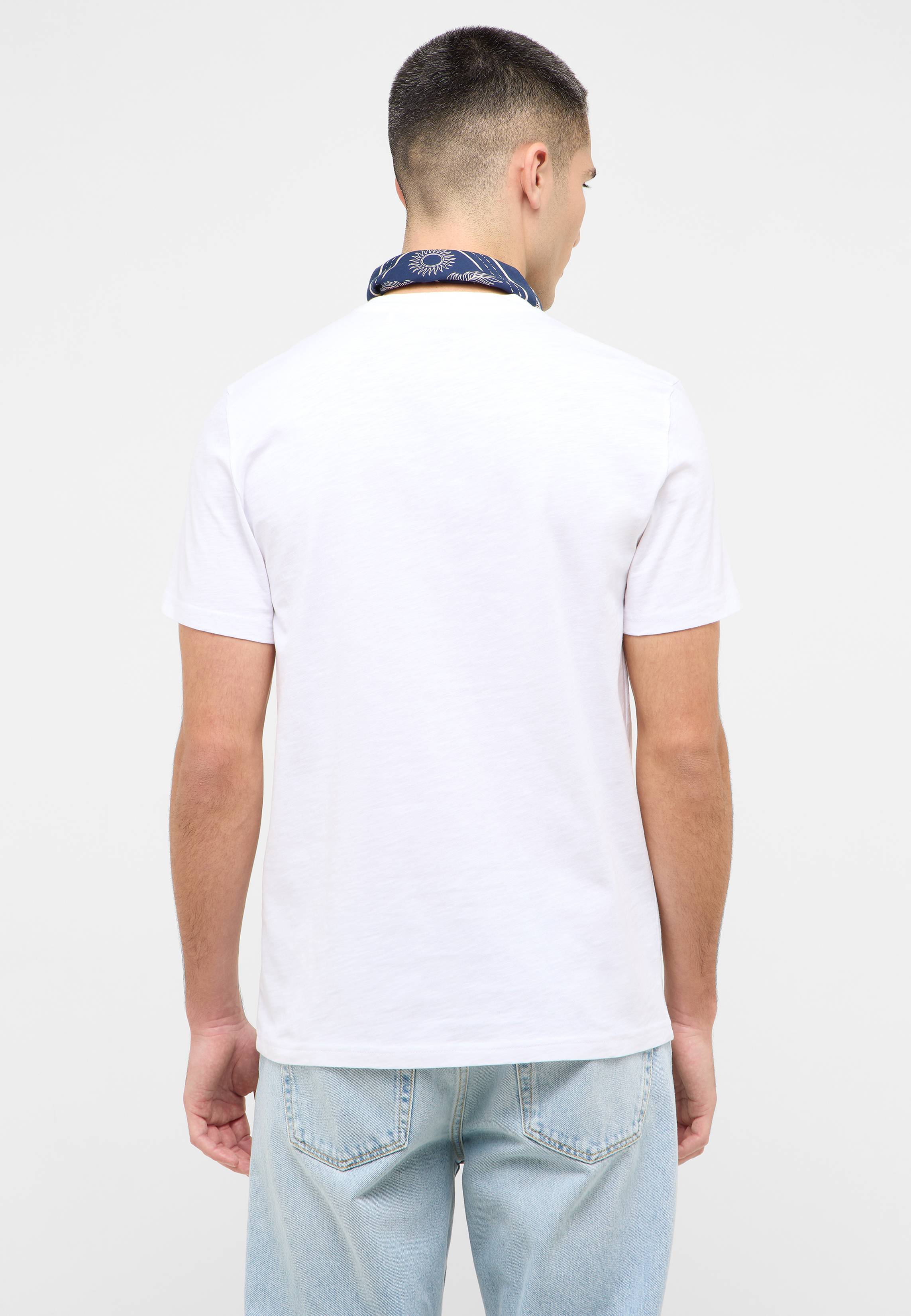 T-shirt, Erwachsener, Männlich, Mann, Person