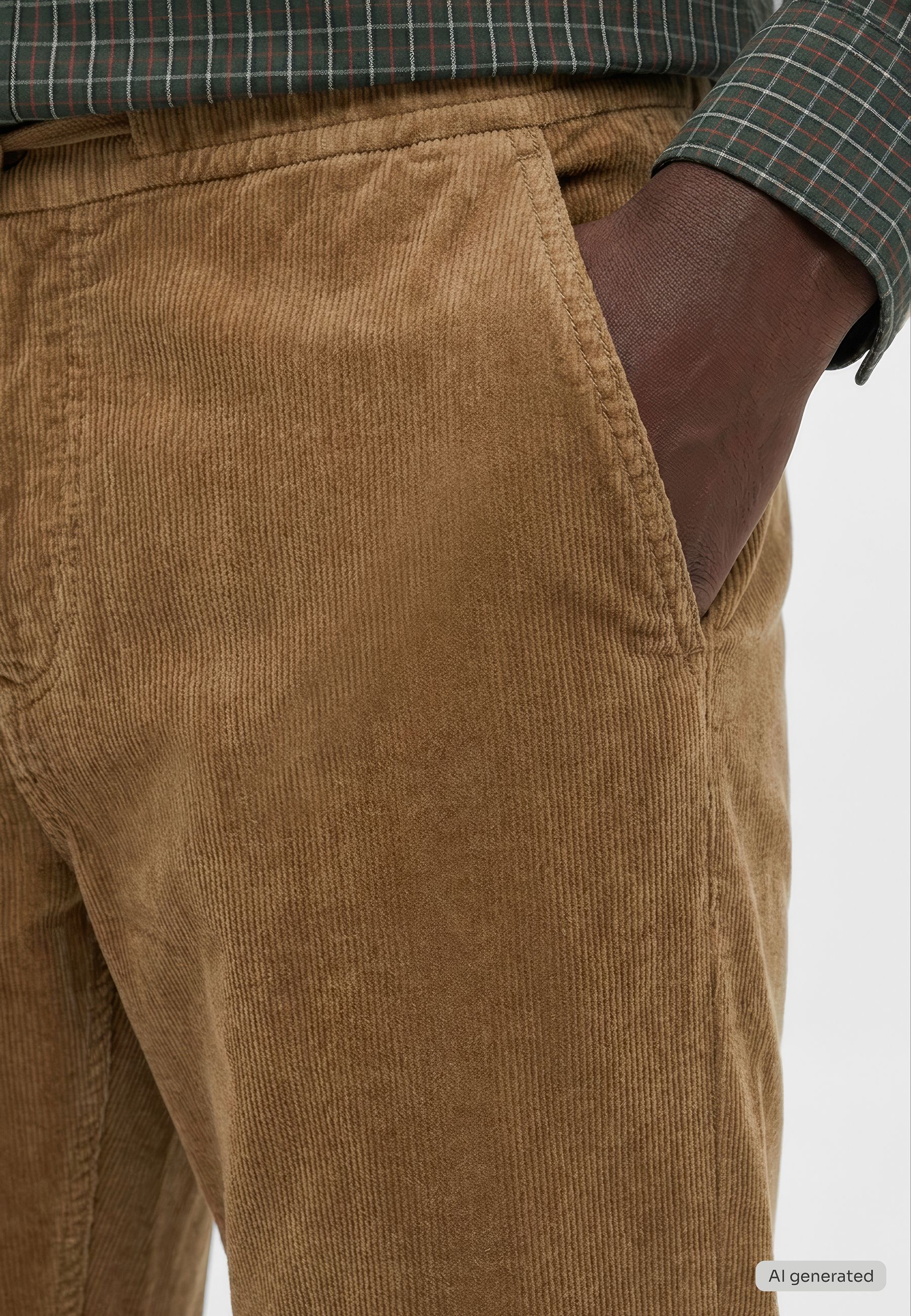 Hose Style Milano Jogger Cord