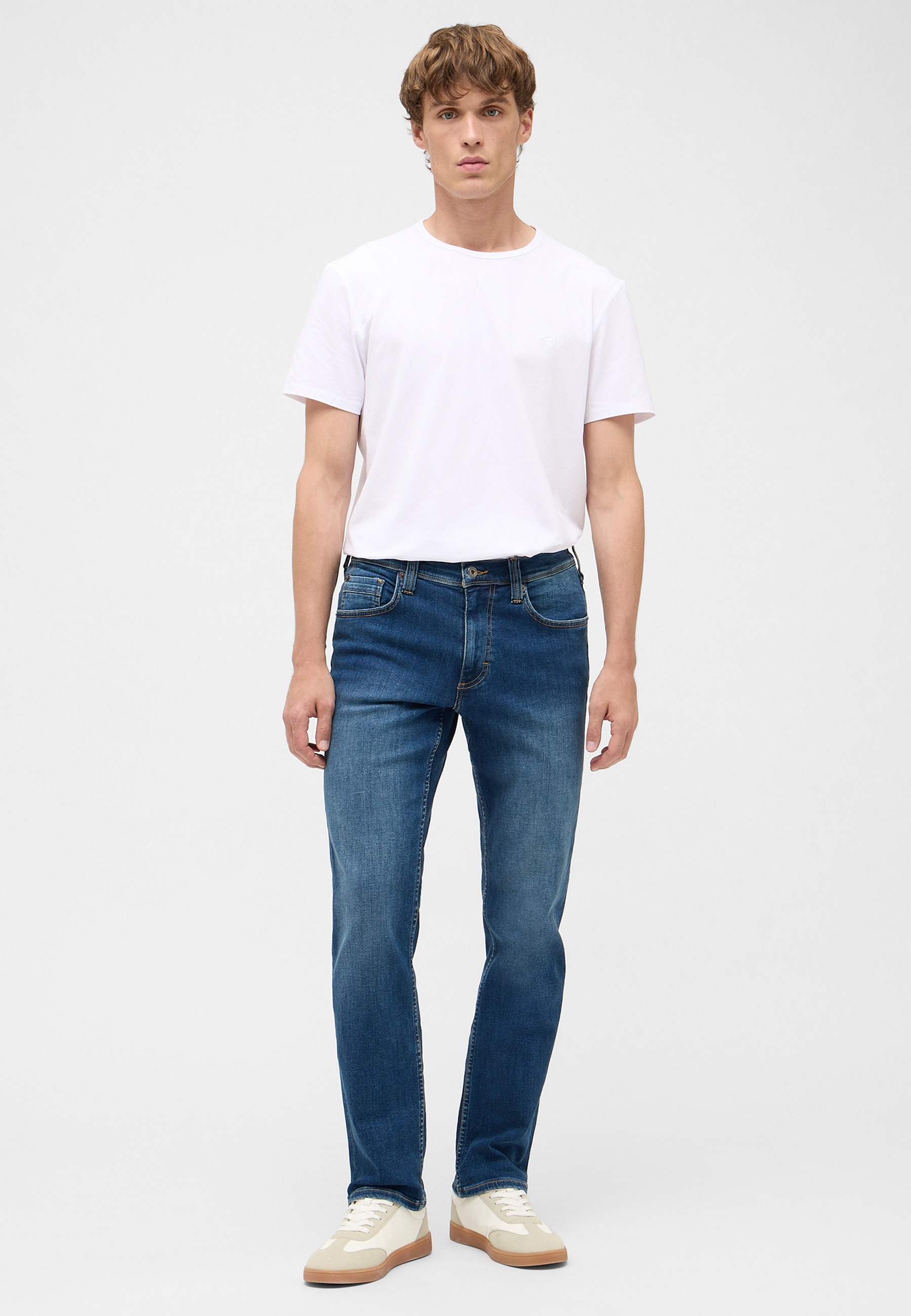 Jeans Style Washington Straight