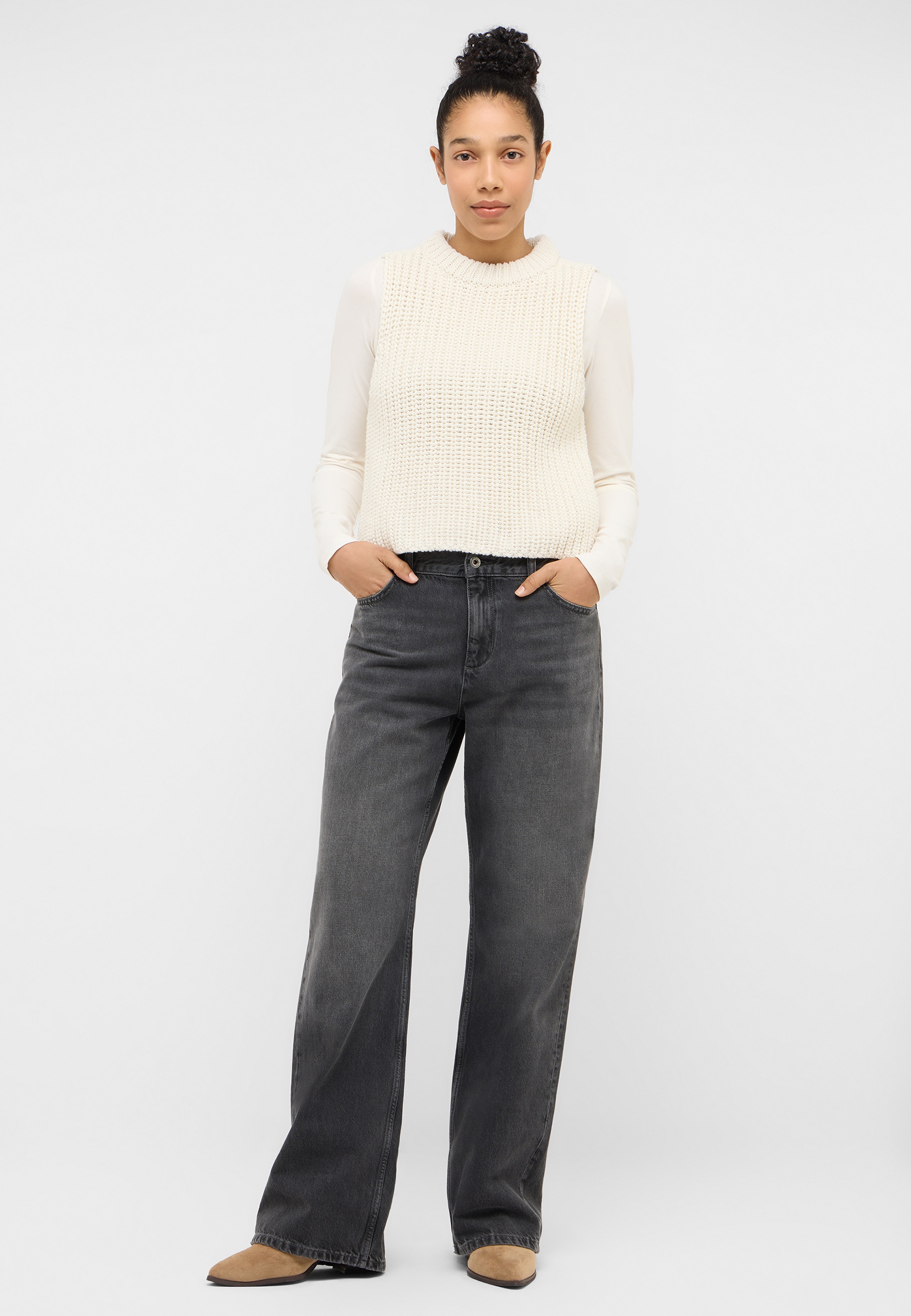 Hosen, Jeans, Erwachsener, Mann, Person