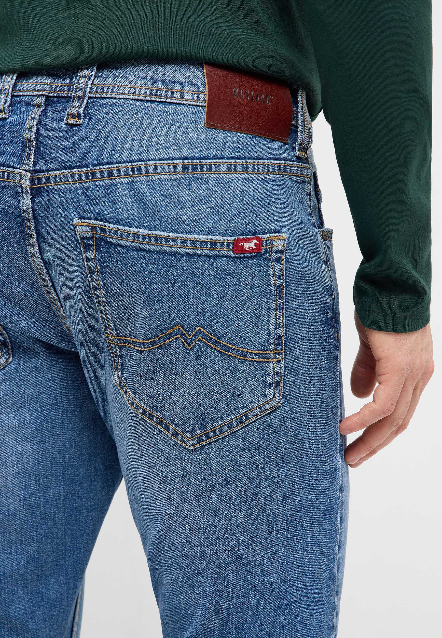 Jeans Style Oregon Slim