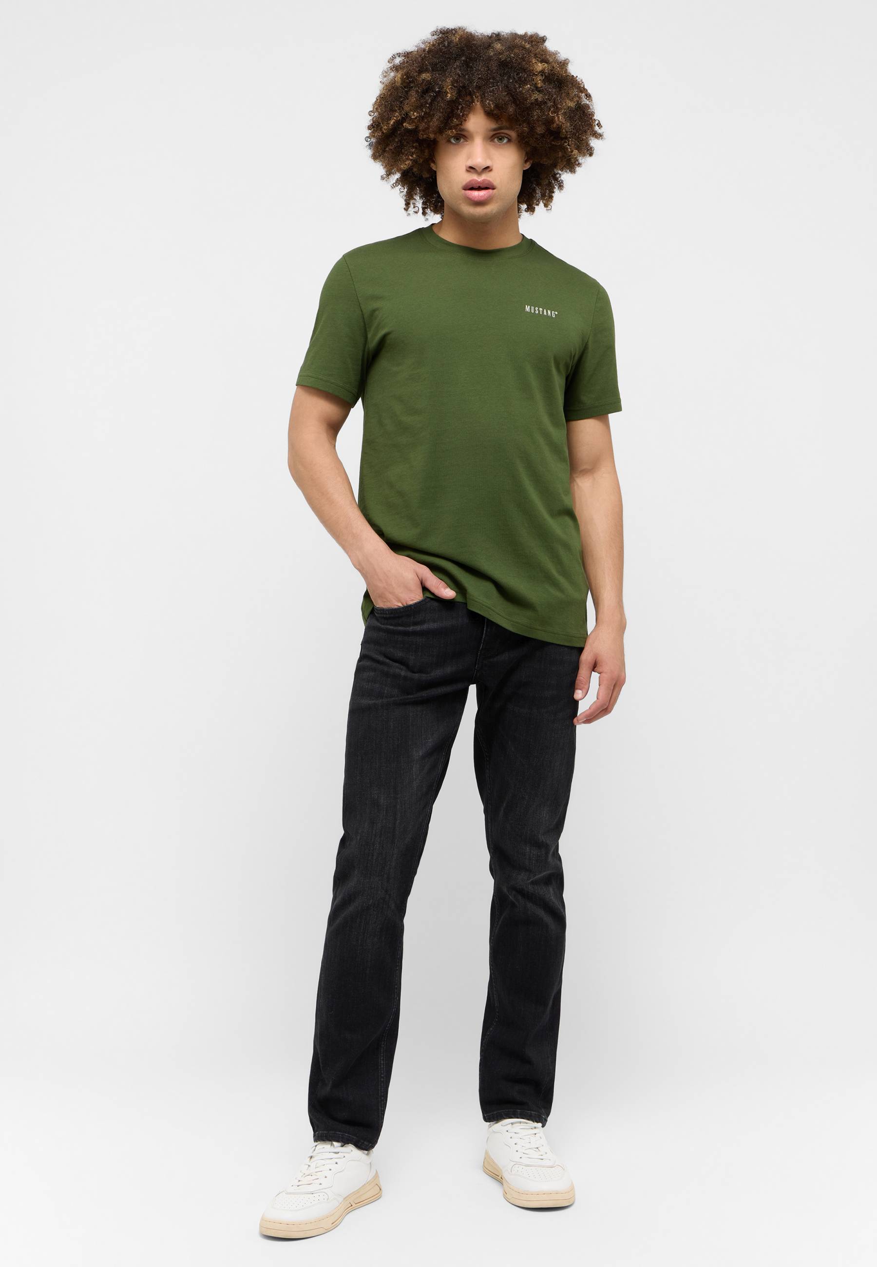 Jeans Style Oregon Slim