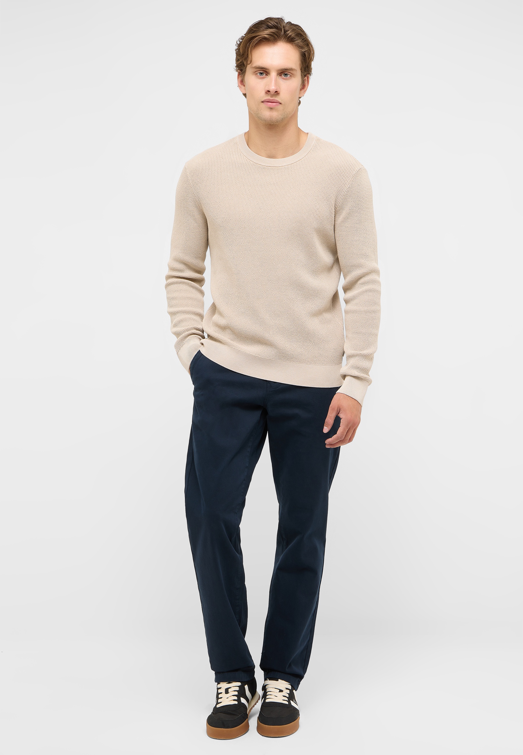 Langarmpullover Style Edward