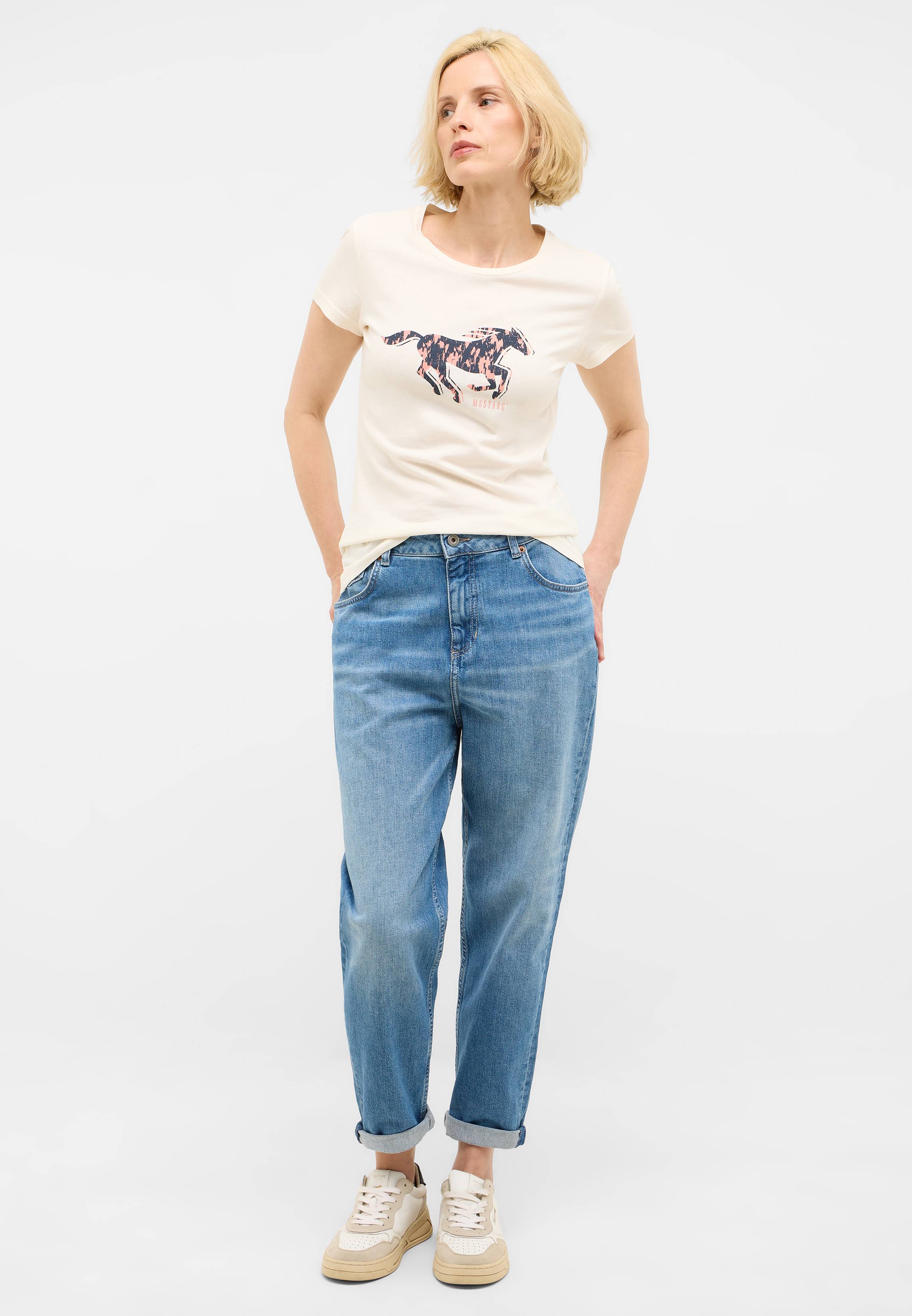 Jeans Style Charlotte Tapered