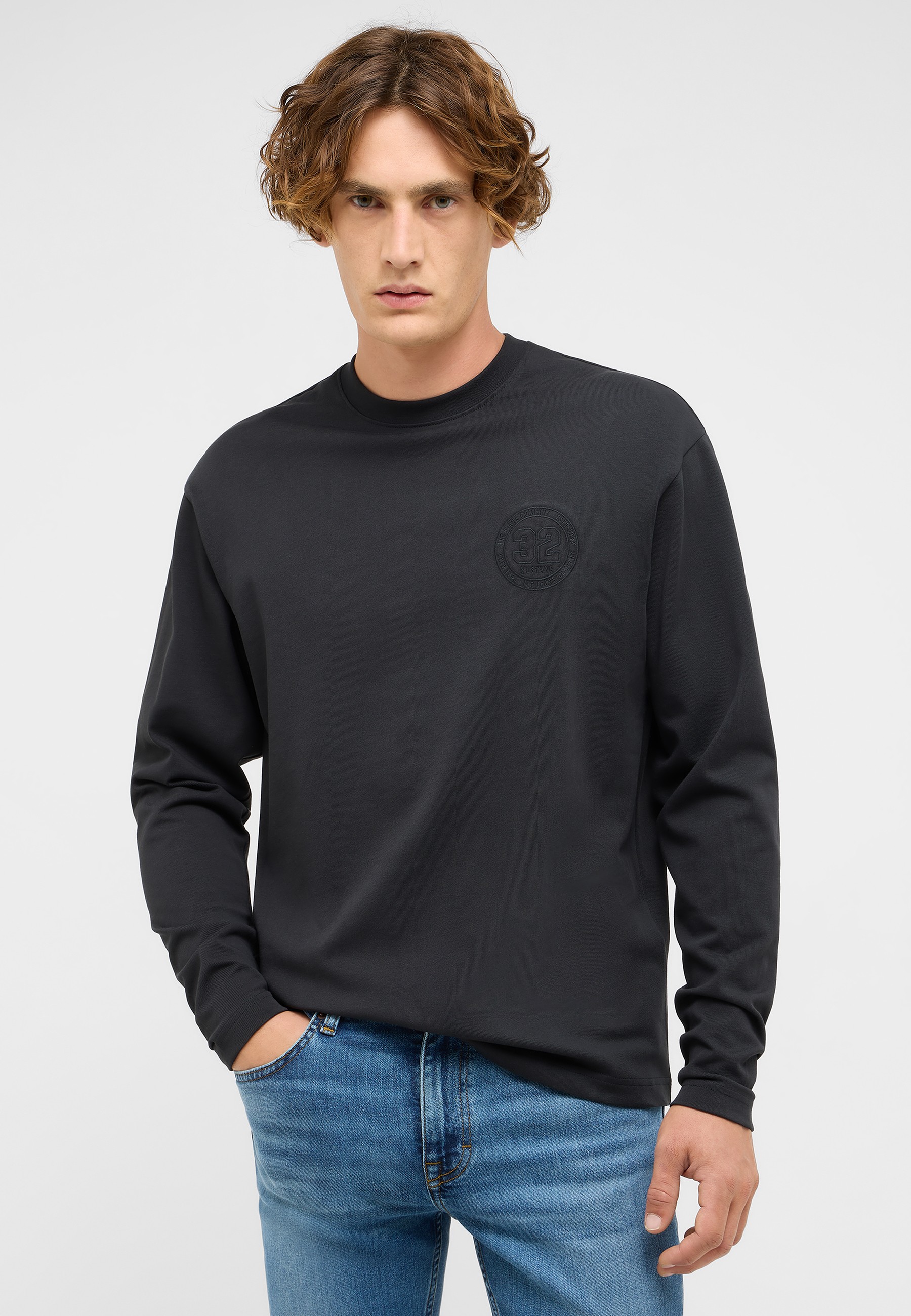 Langarm, Ärmel, Pullover, Sweatshirt, Fleece