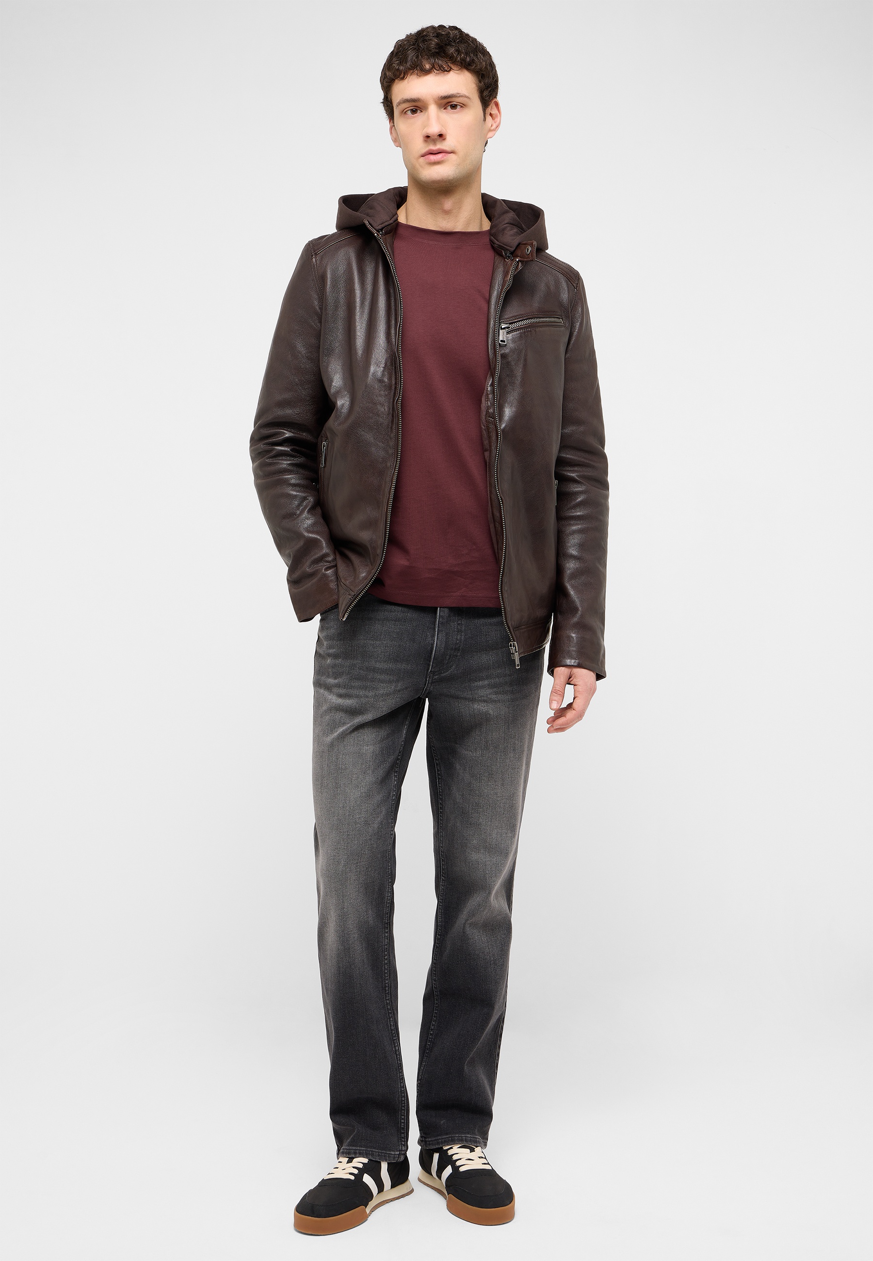 Jacke BIKER JACKET