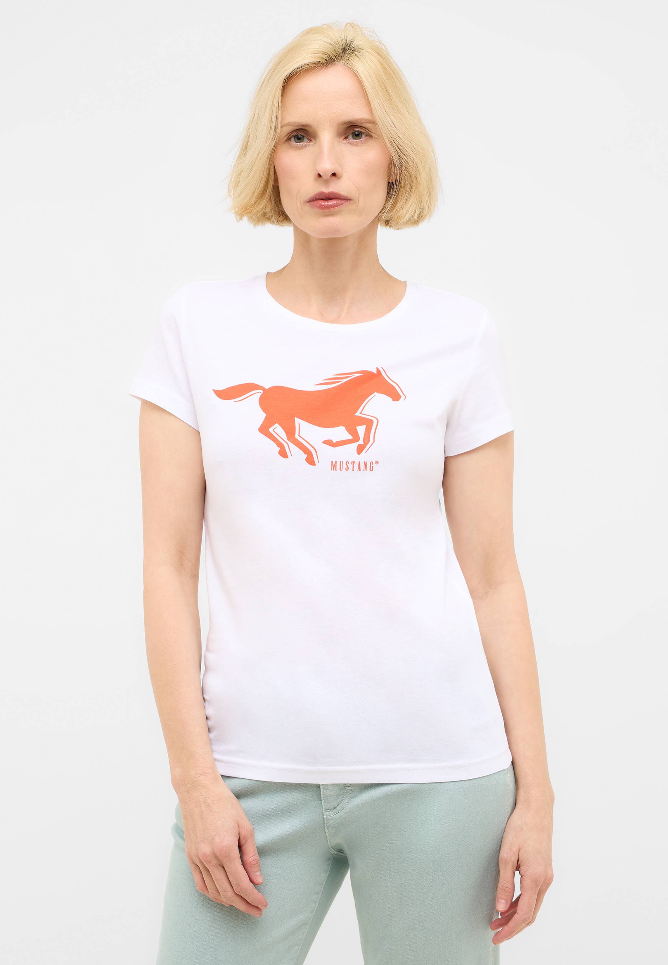 T-shirt, Erwachsener, Weiblich, Person, Frau