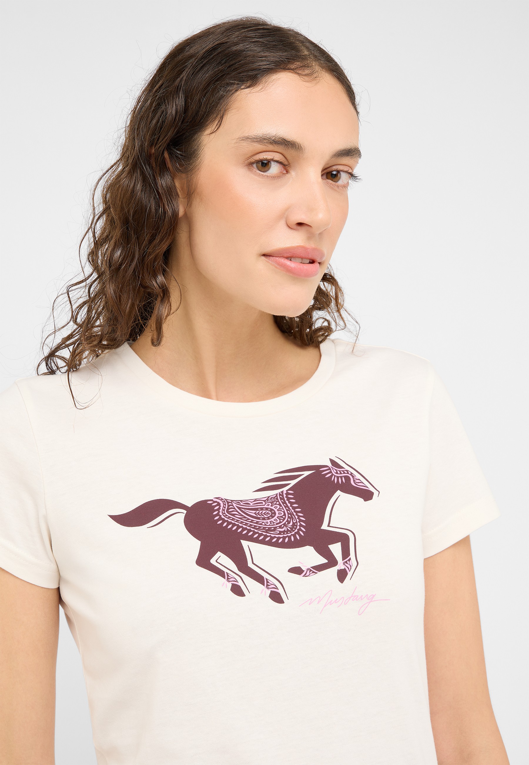 Bekleidung, T-shirt, Person