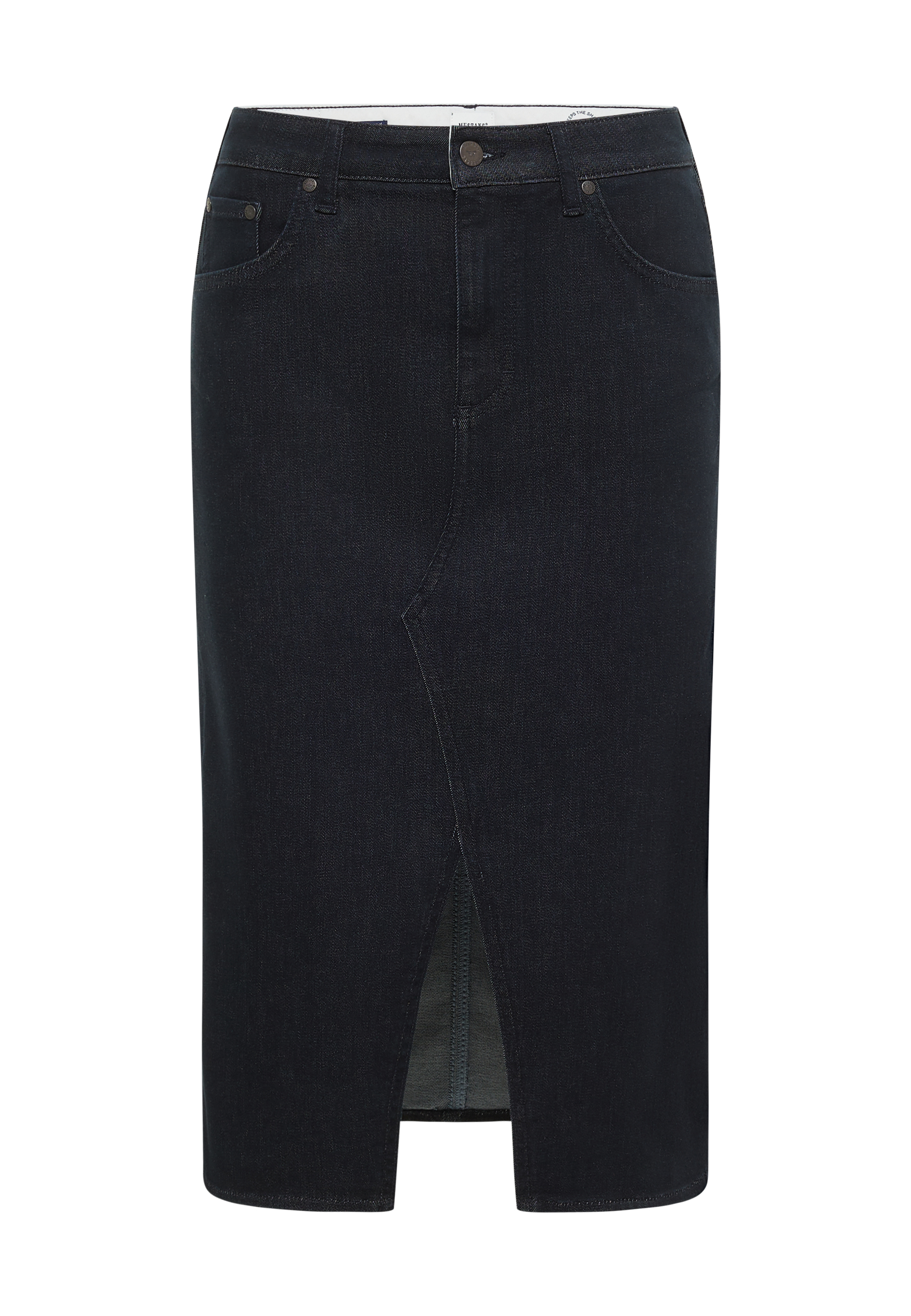 Jeans-Maxirock Style Eureka Denim Skirt