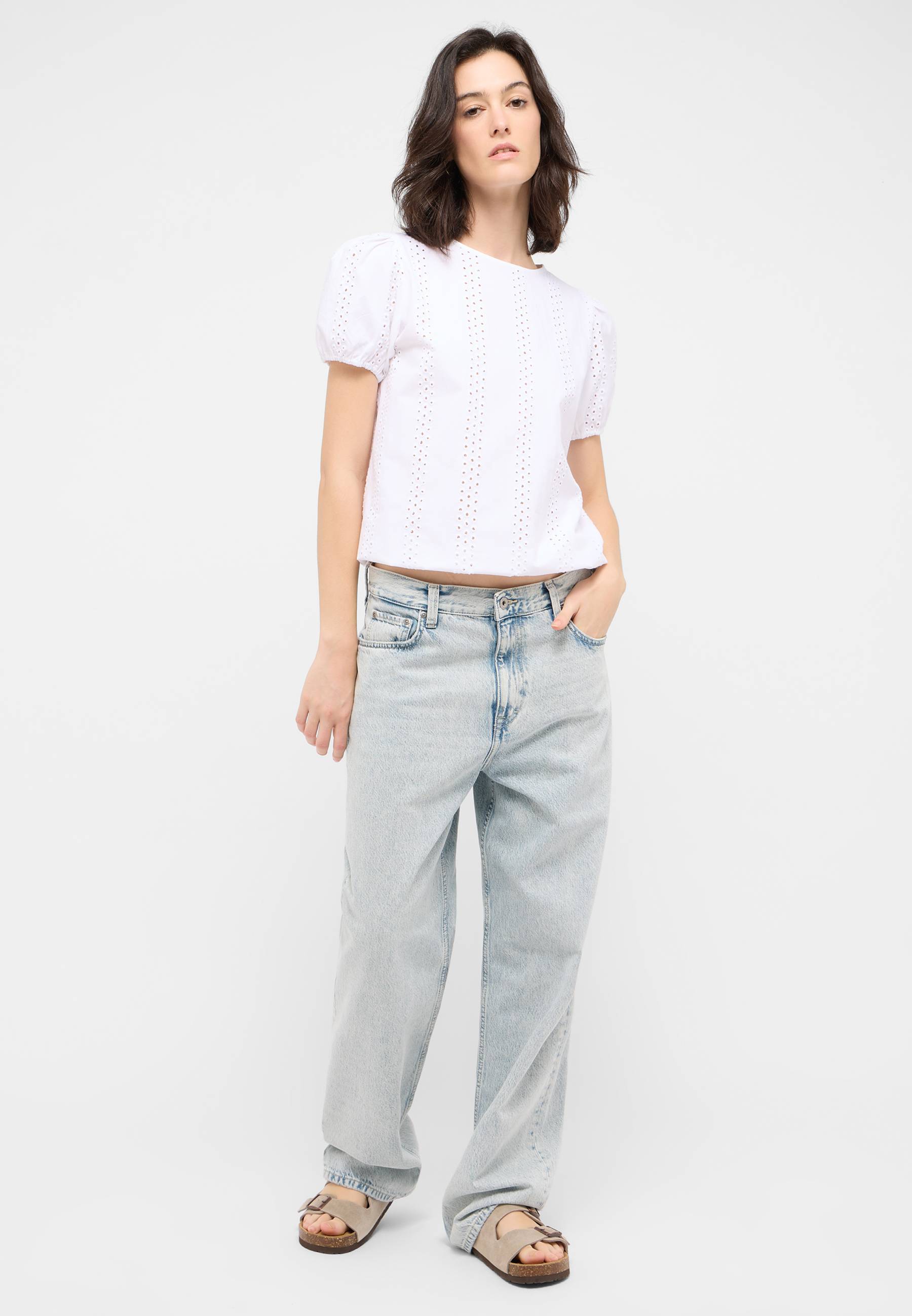 Jeans Style Vermont Loose