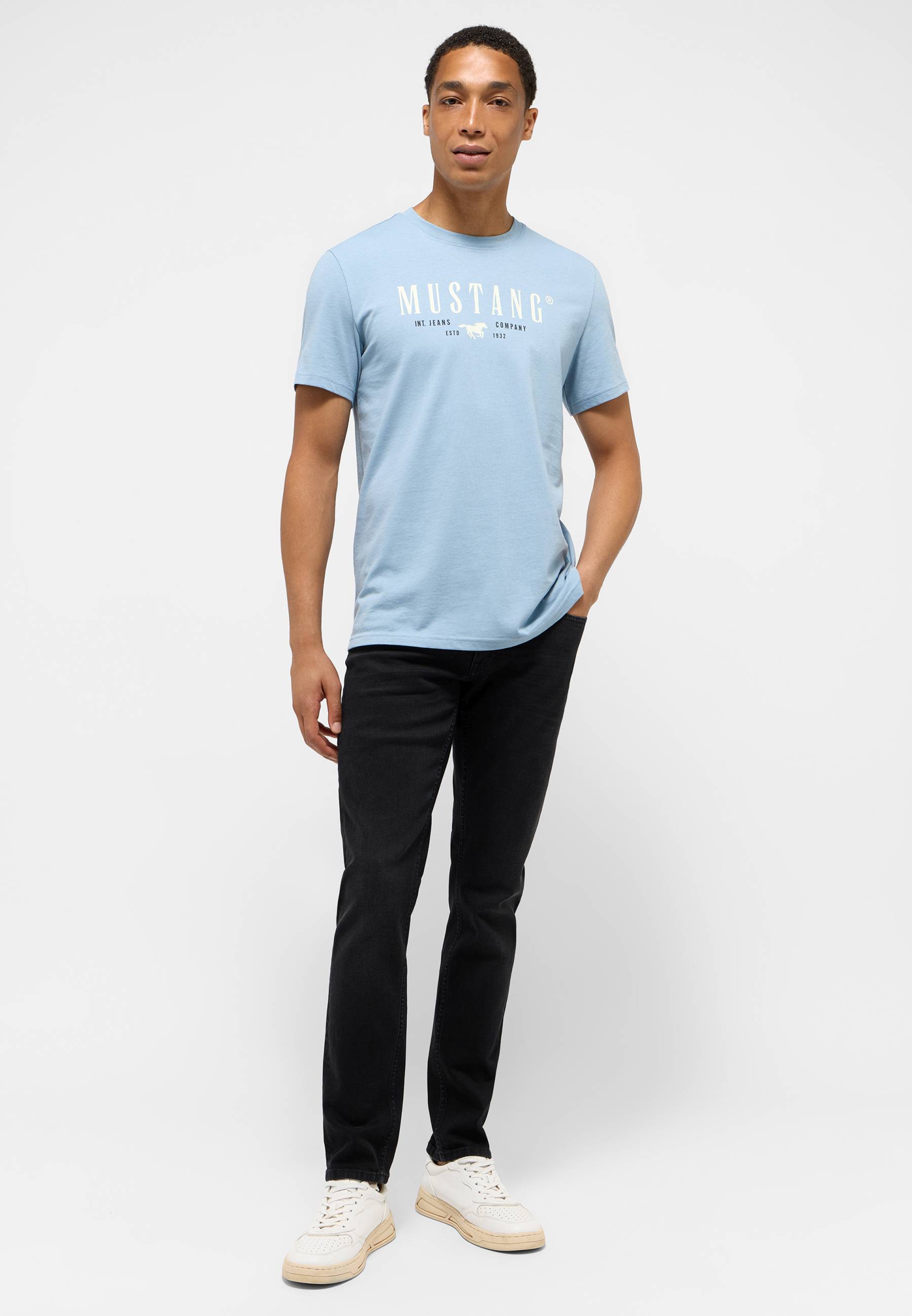 Jeans Style Oregon Slim