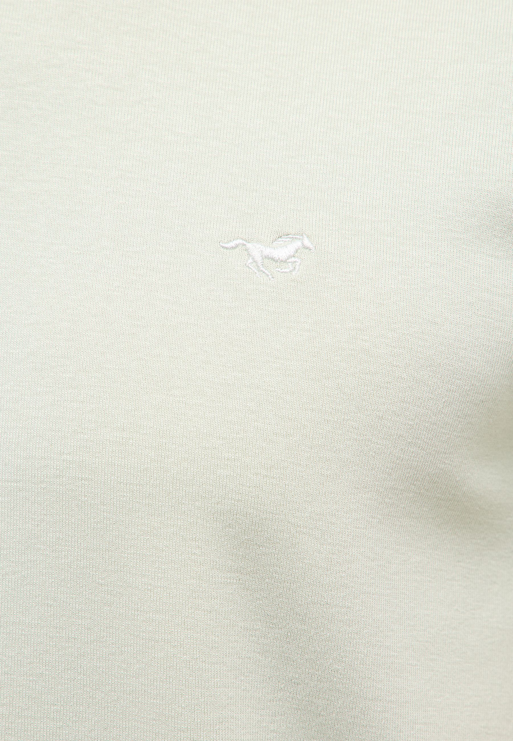 t-shirt, polo, cotton, beige, logo