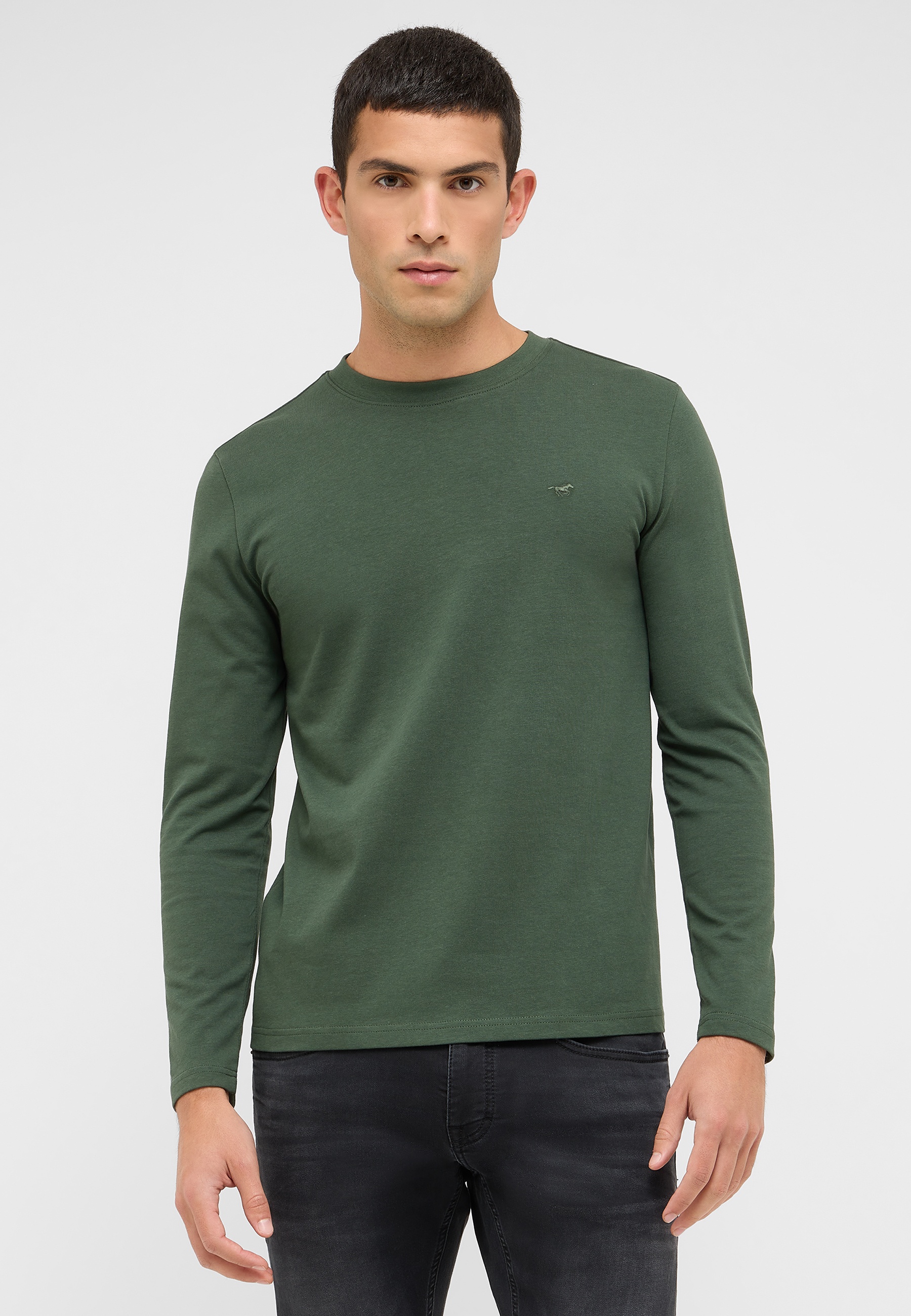 Langarm, Ärmel, Erwachsener, Mann, Person