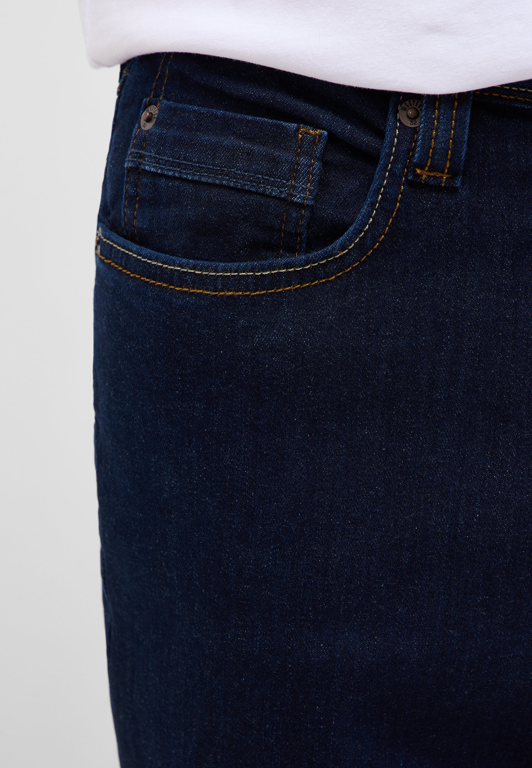 Jeans Style Washington Straight