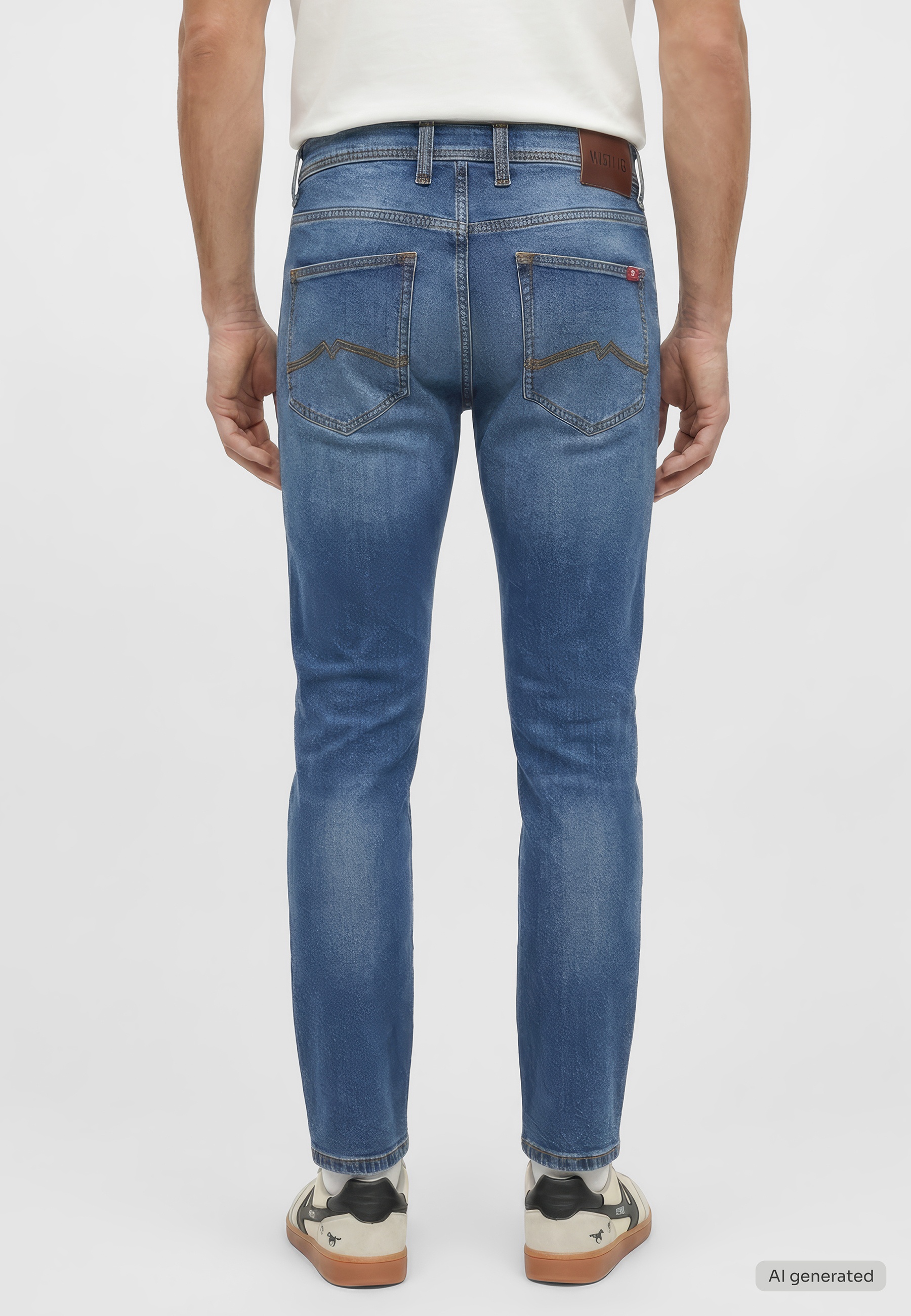 Jeans Style Oregon Slim