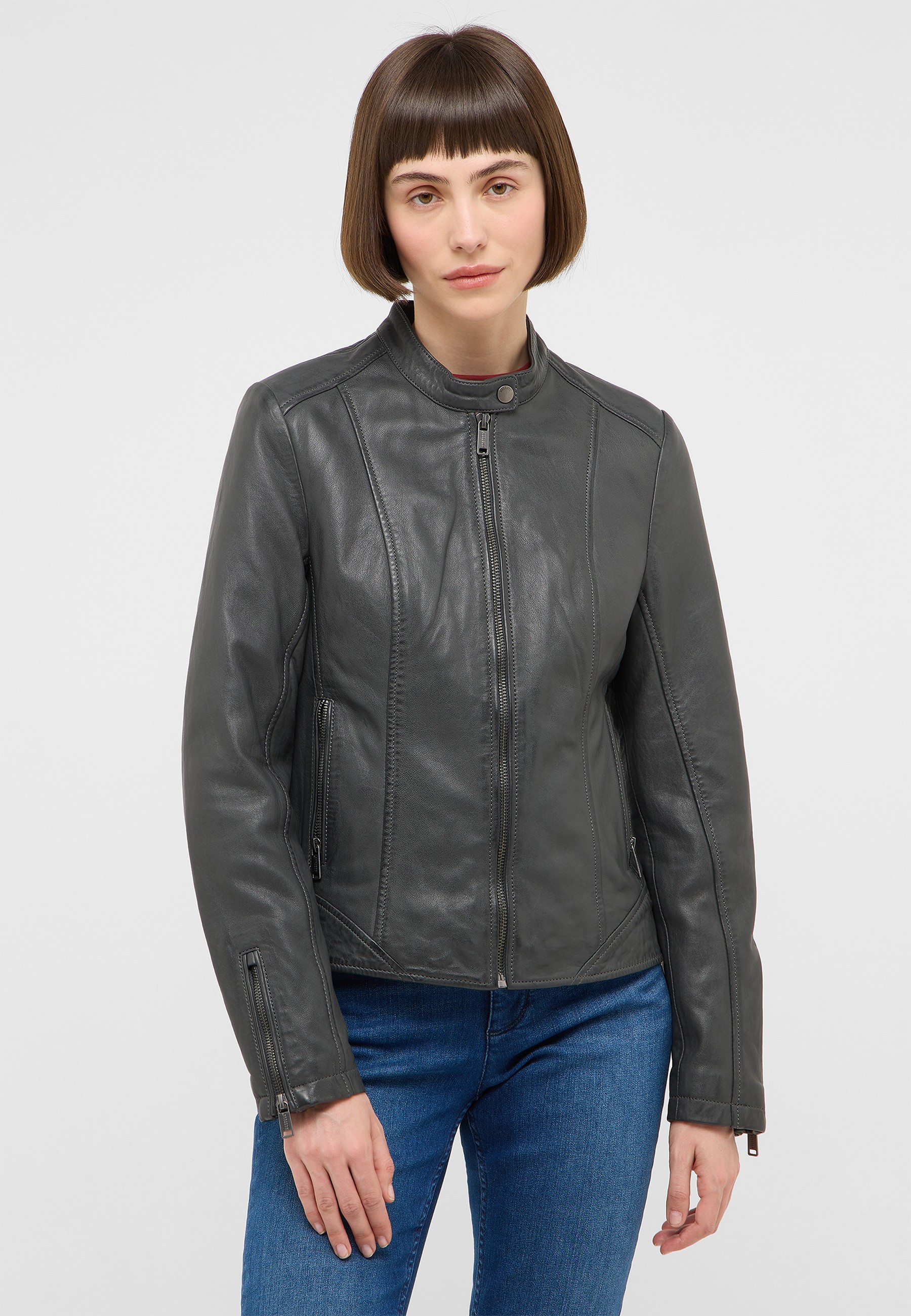 Jacke STRAIGHT JACKET