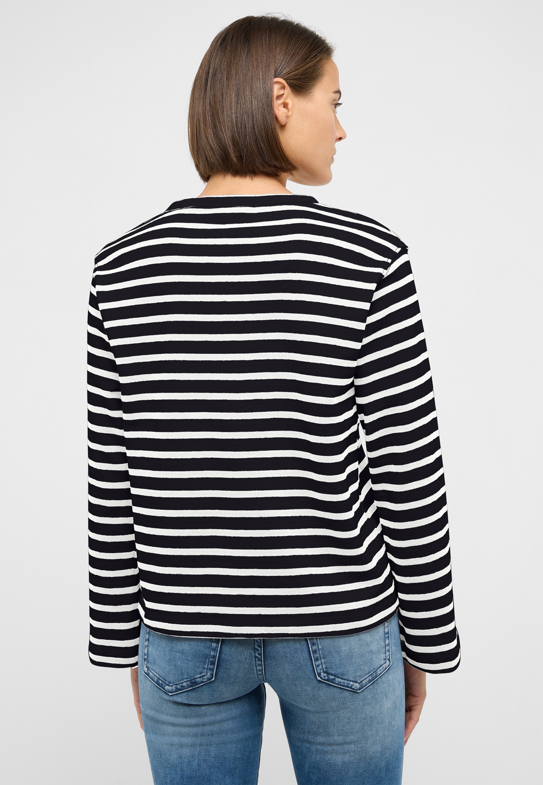 Langarm, Ärmel, Hemd, Person, Frau