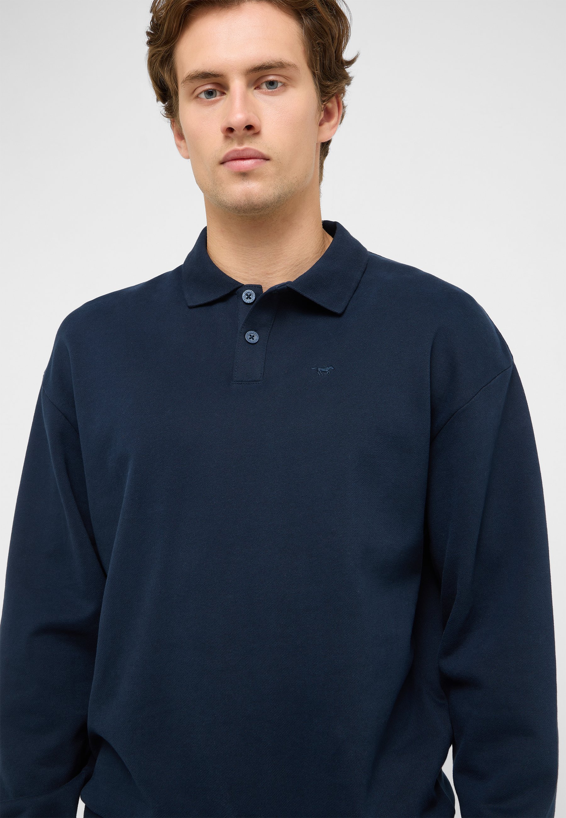 Langarmshirt Style Aledo