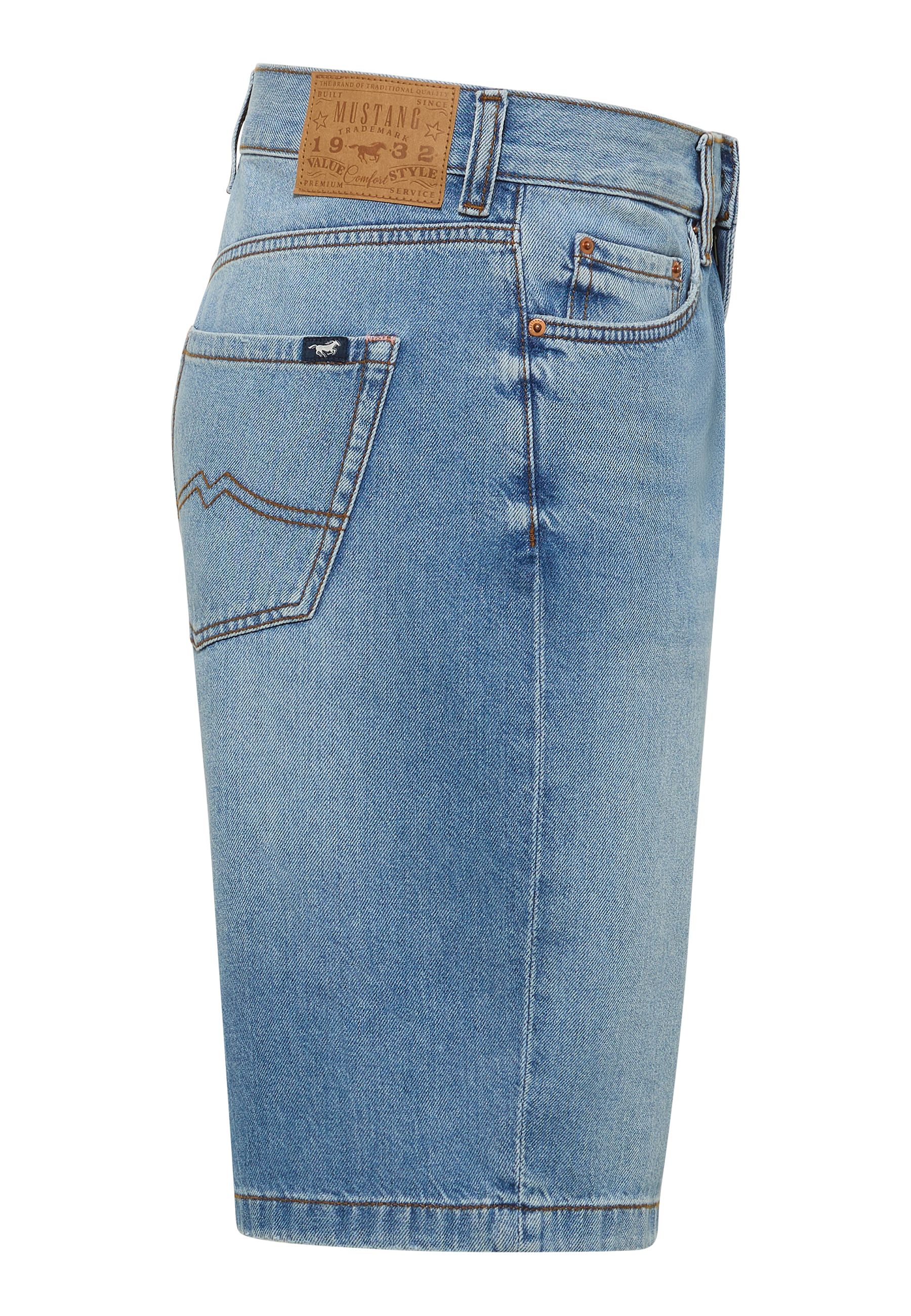 Jeans-Short Style Jeff Shorts