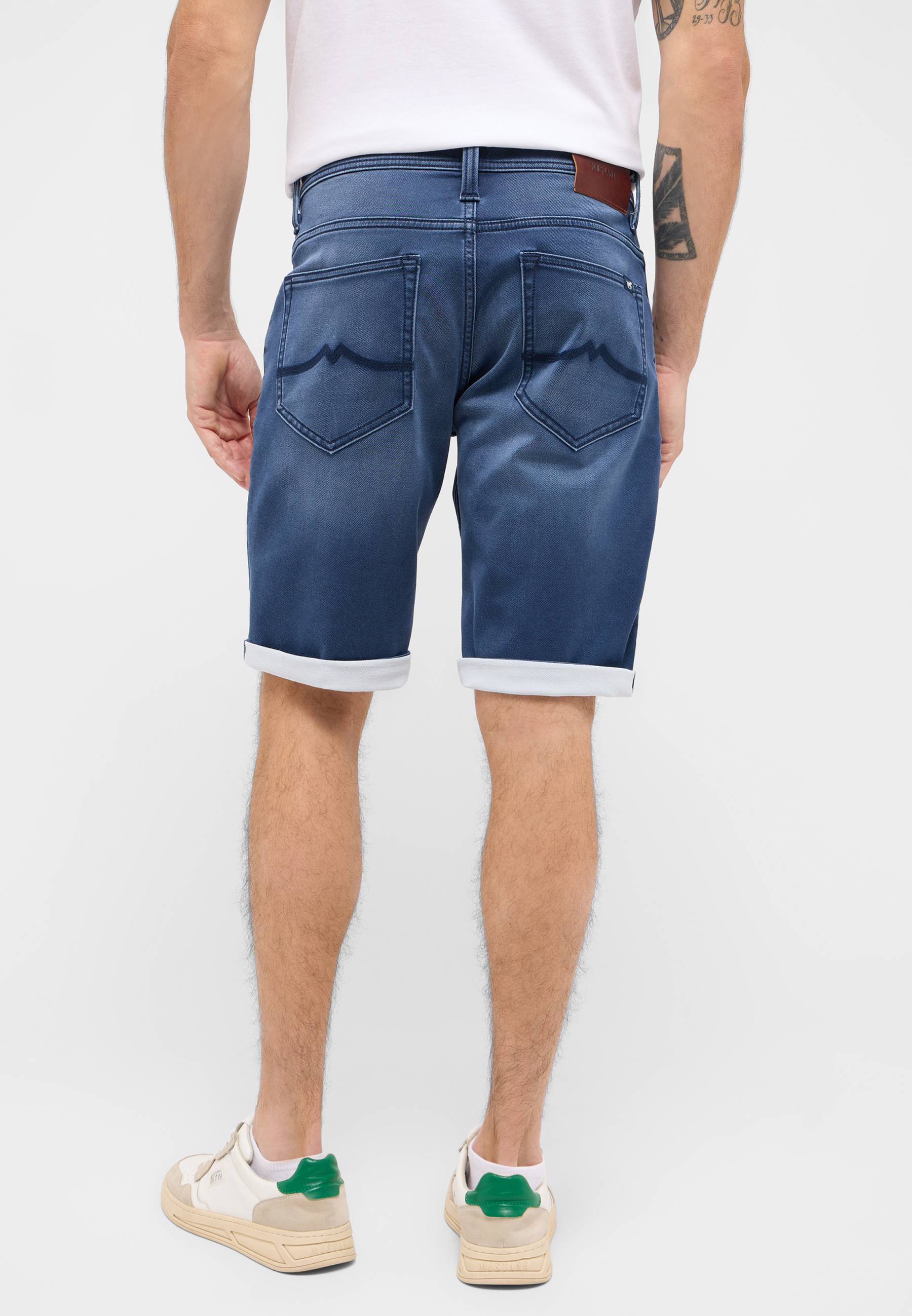 Bekleidung, Kurze Hosen