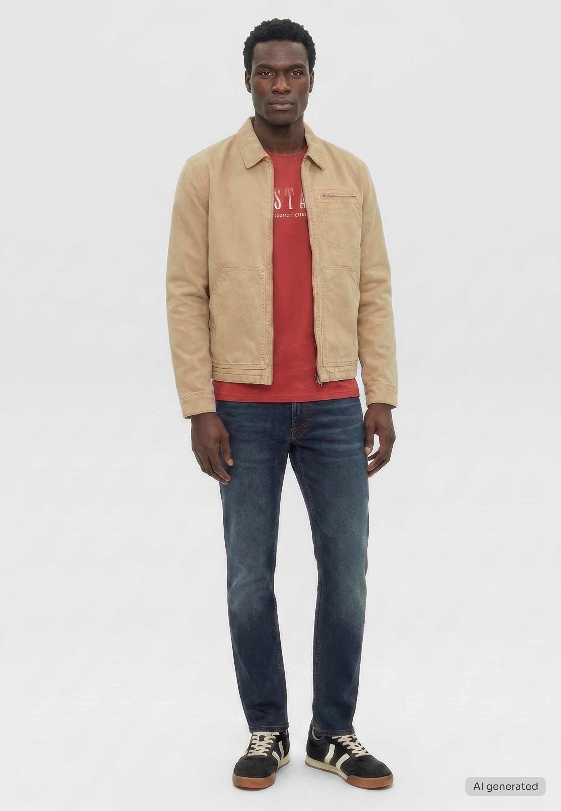 Style Tramper Straight
