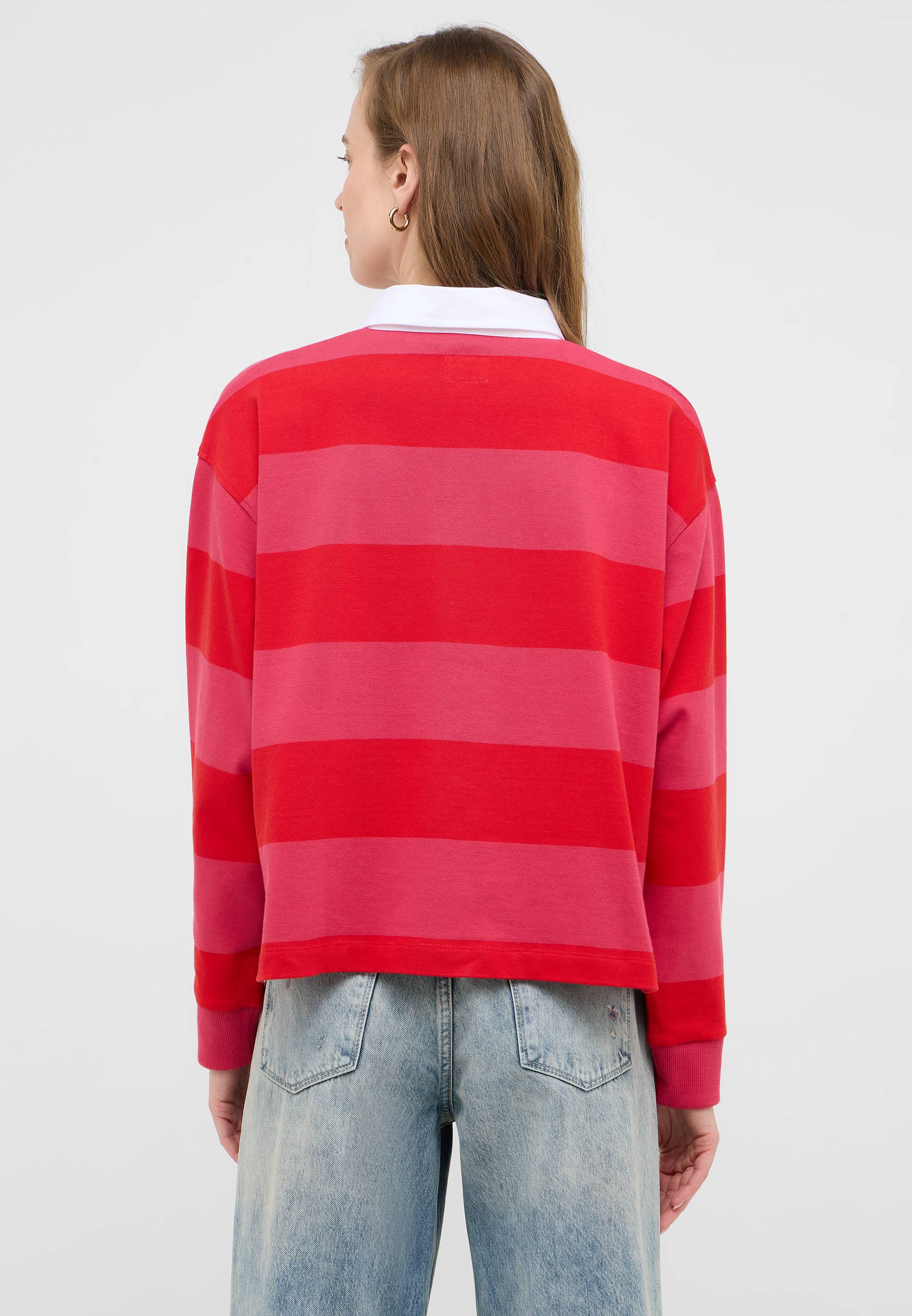 Bekleidung, Strickwaren, Pullover, Person