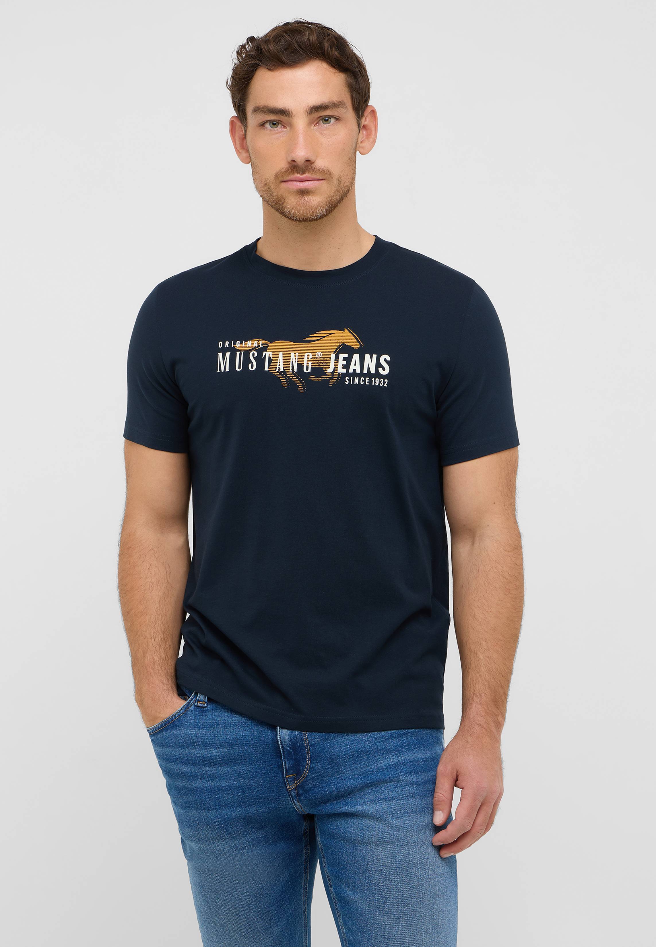 T-shirt, Hemd, Erwachsener, Mann, Person