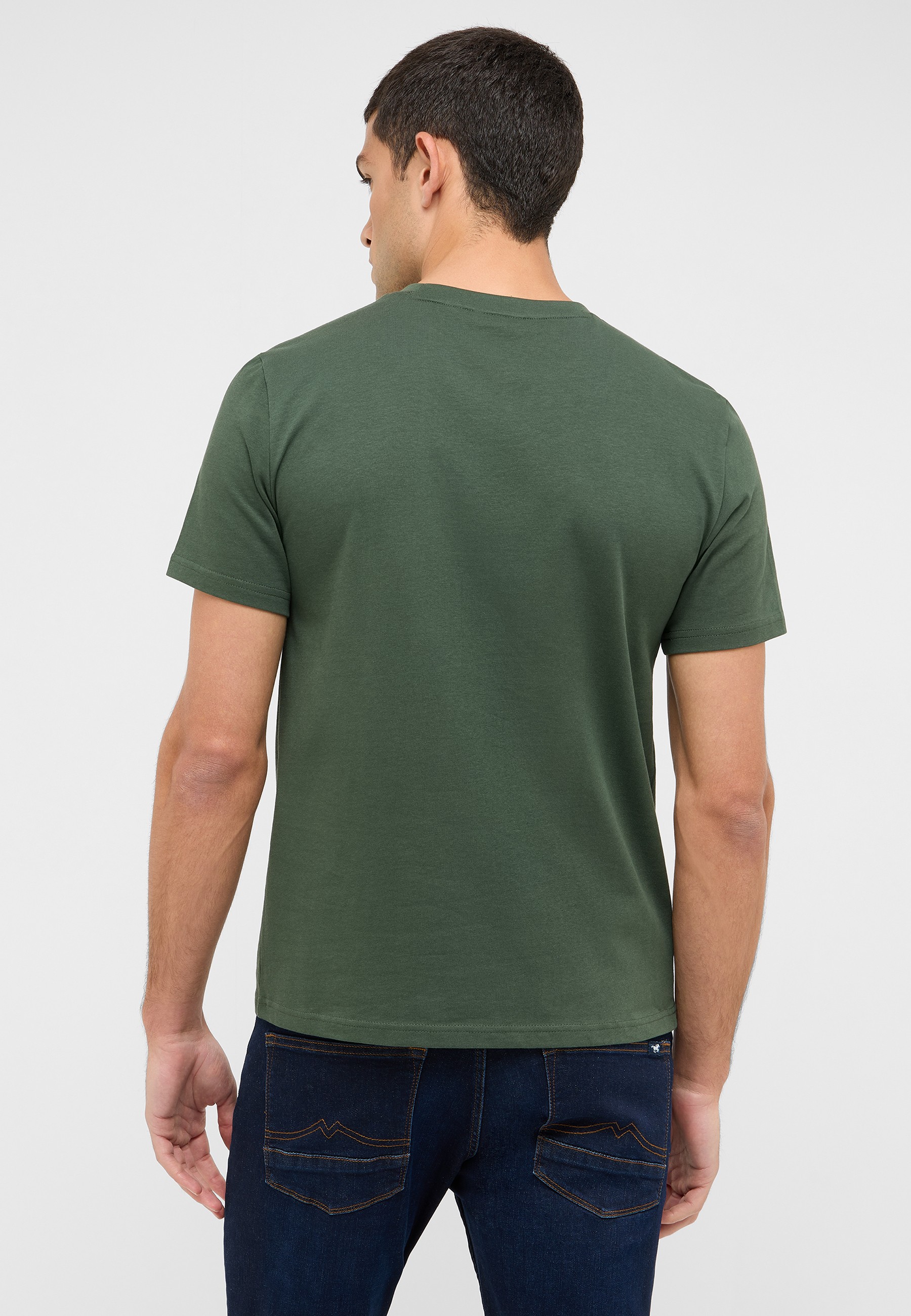 T-shirt, Erwachsener, Männlich, Mann, Person