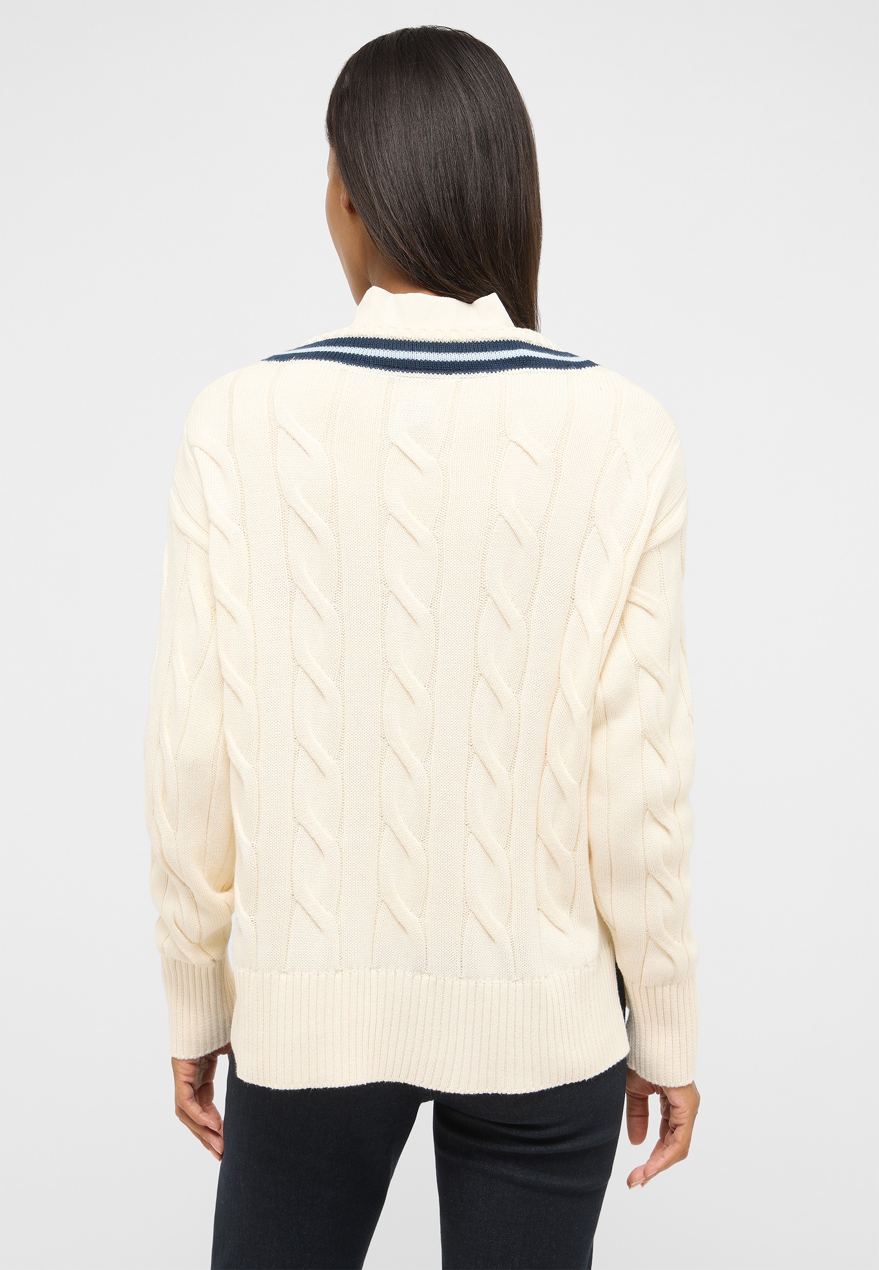 Langarmpullover Style Elissa