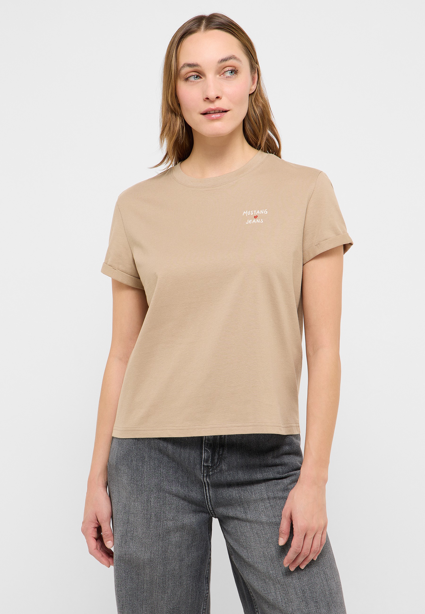 T-shirt, Bluse, Erwachsener, Person, Frau
