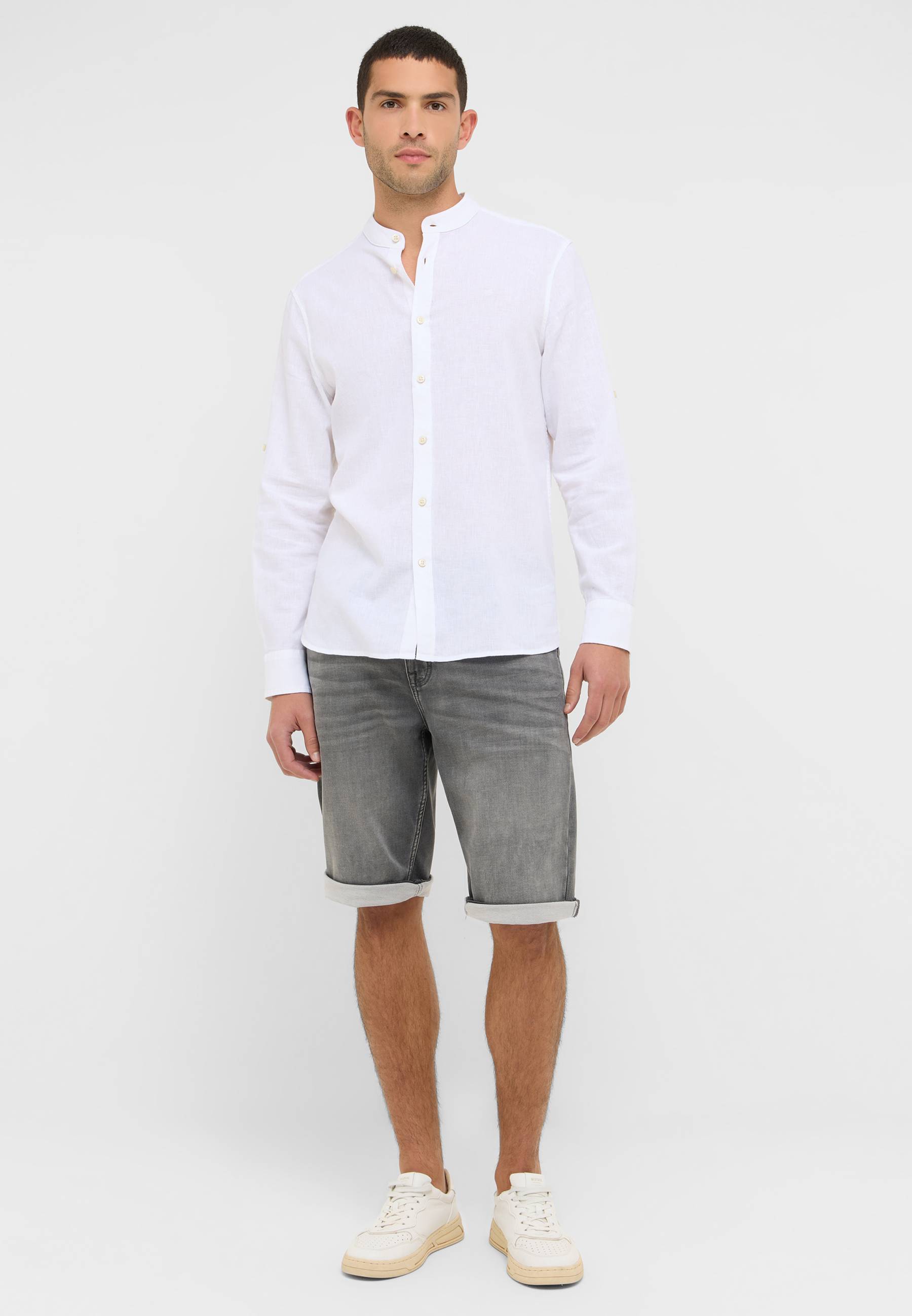 Kurze Hose, Hemd, Erwachsener, Mann, Person