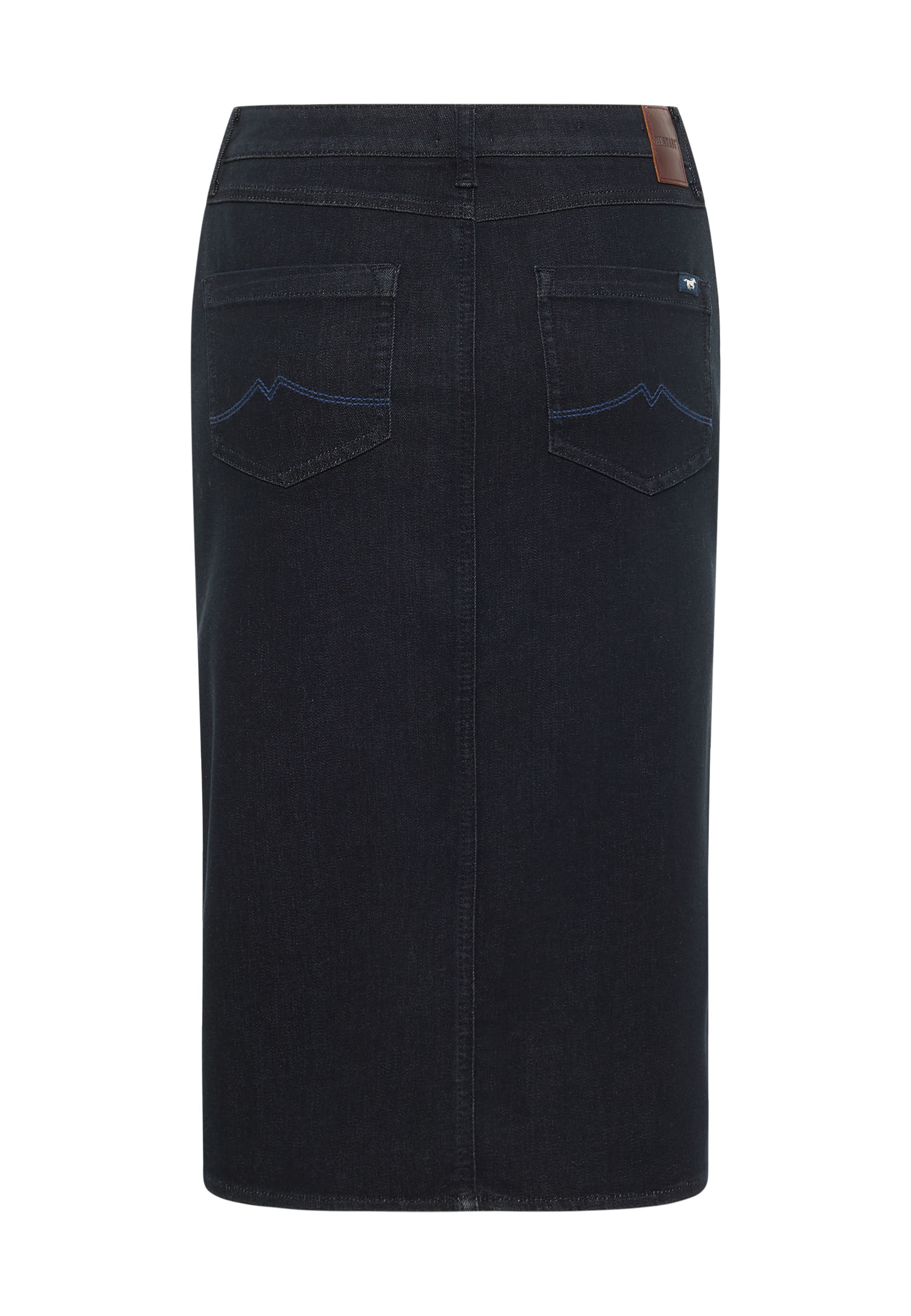 Jeans-Maxirock Style Eureka Denim Skirt