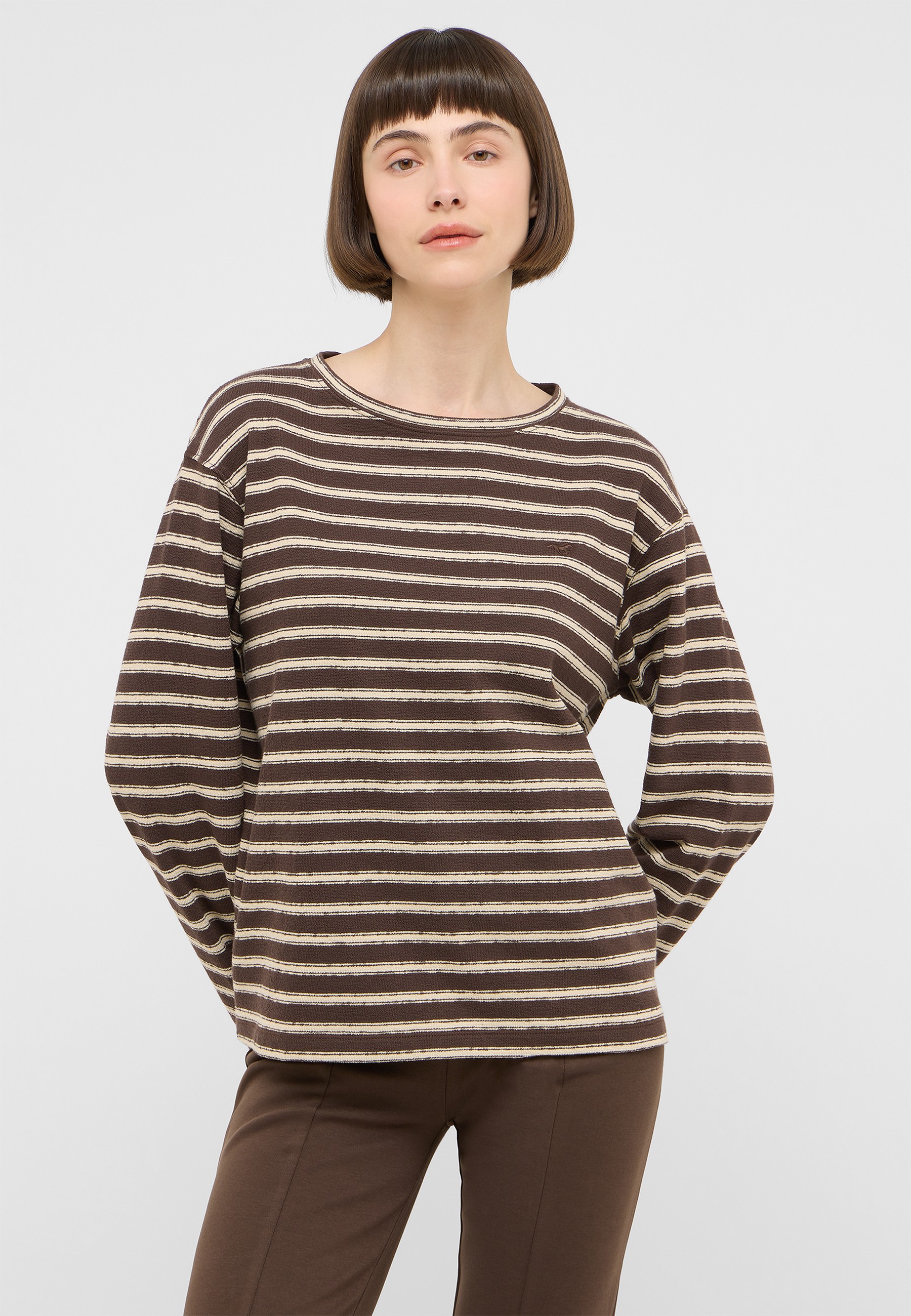 Langarmshirt Style Sutton