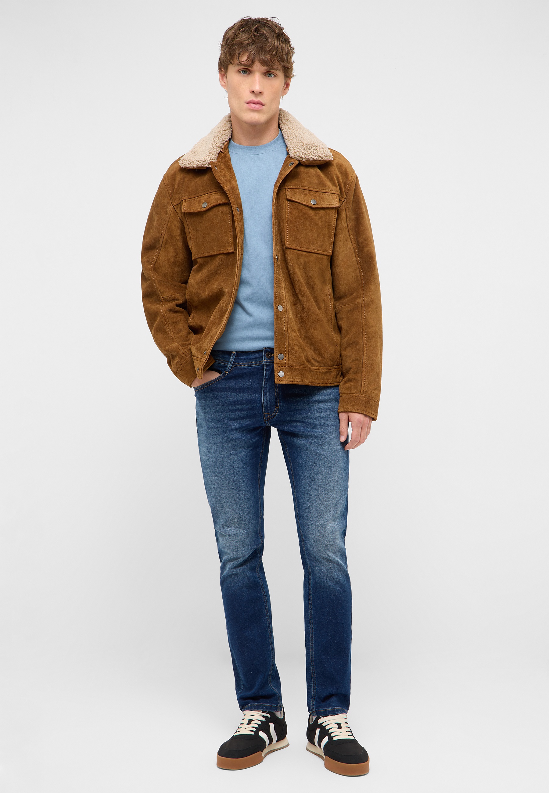 Jeans Style Oregon Slim K
