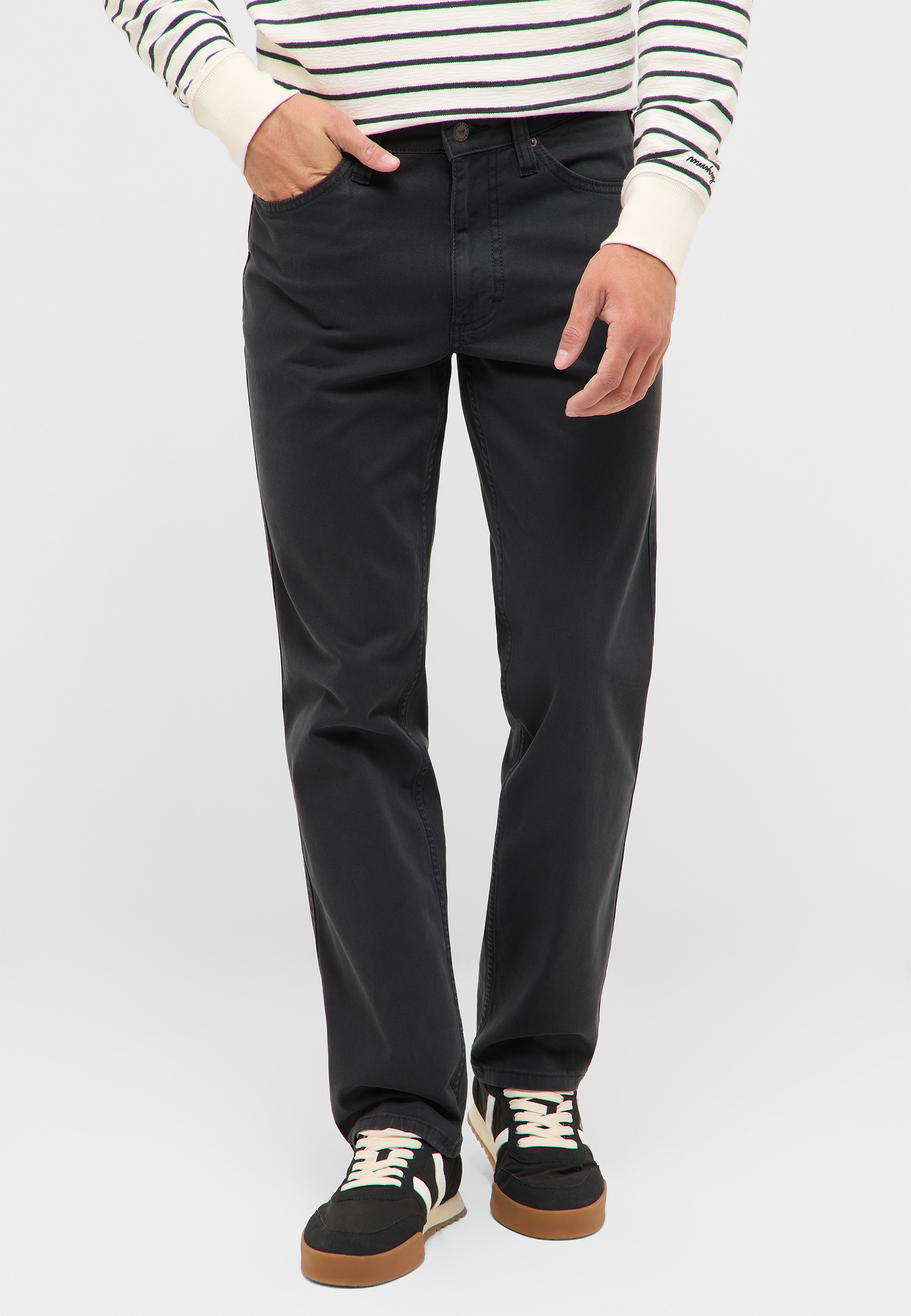 Hose Style Tramper Straight