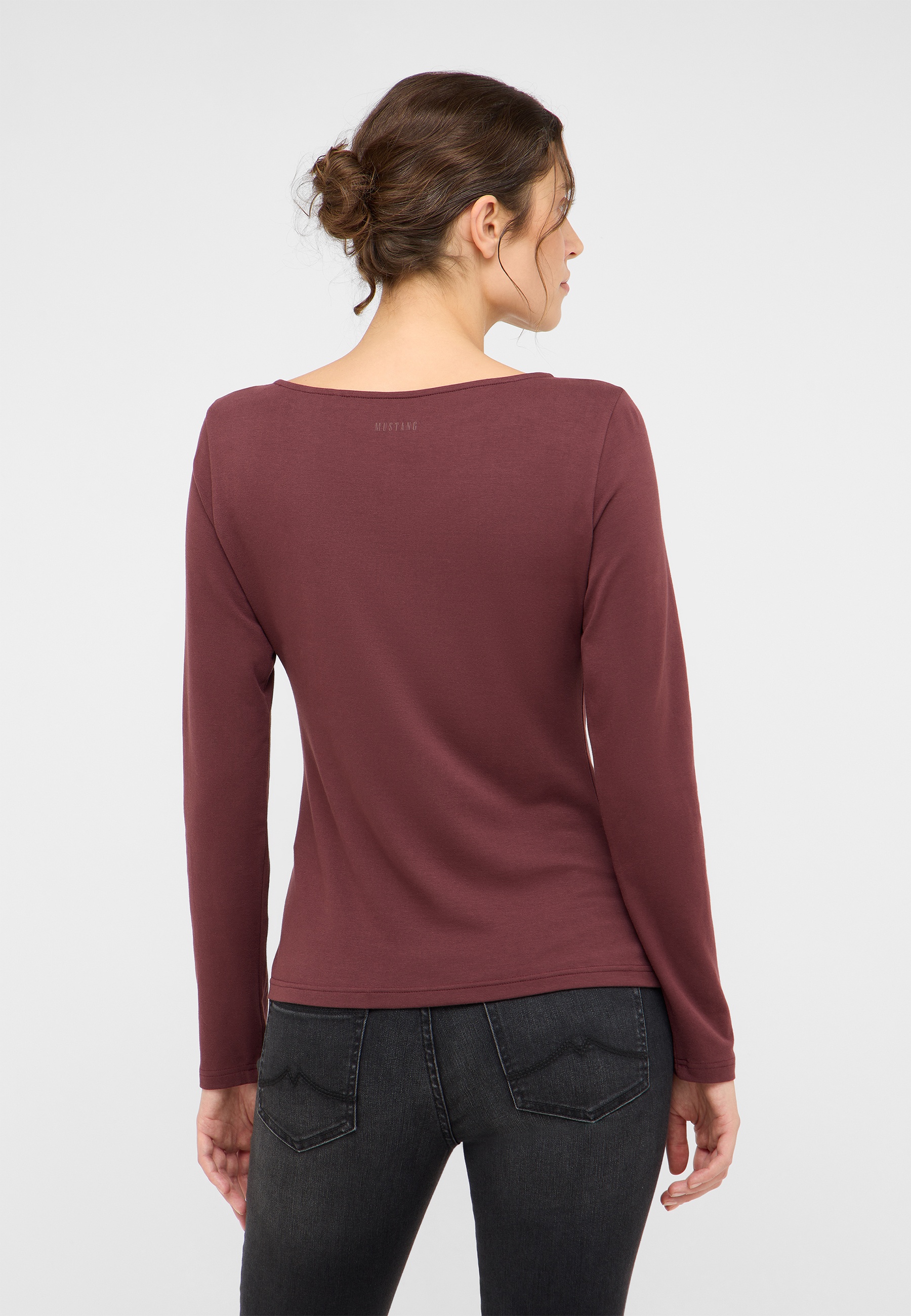 Langarm, Ärmel, Erwachsener, Person, Frau